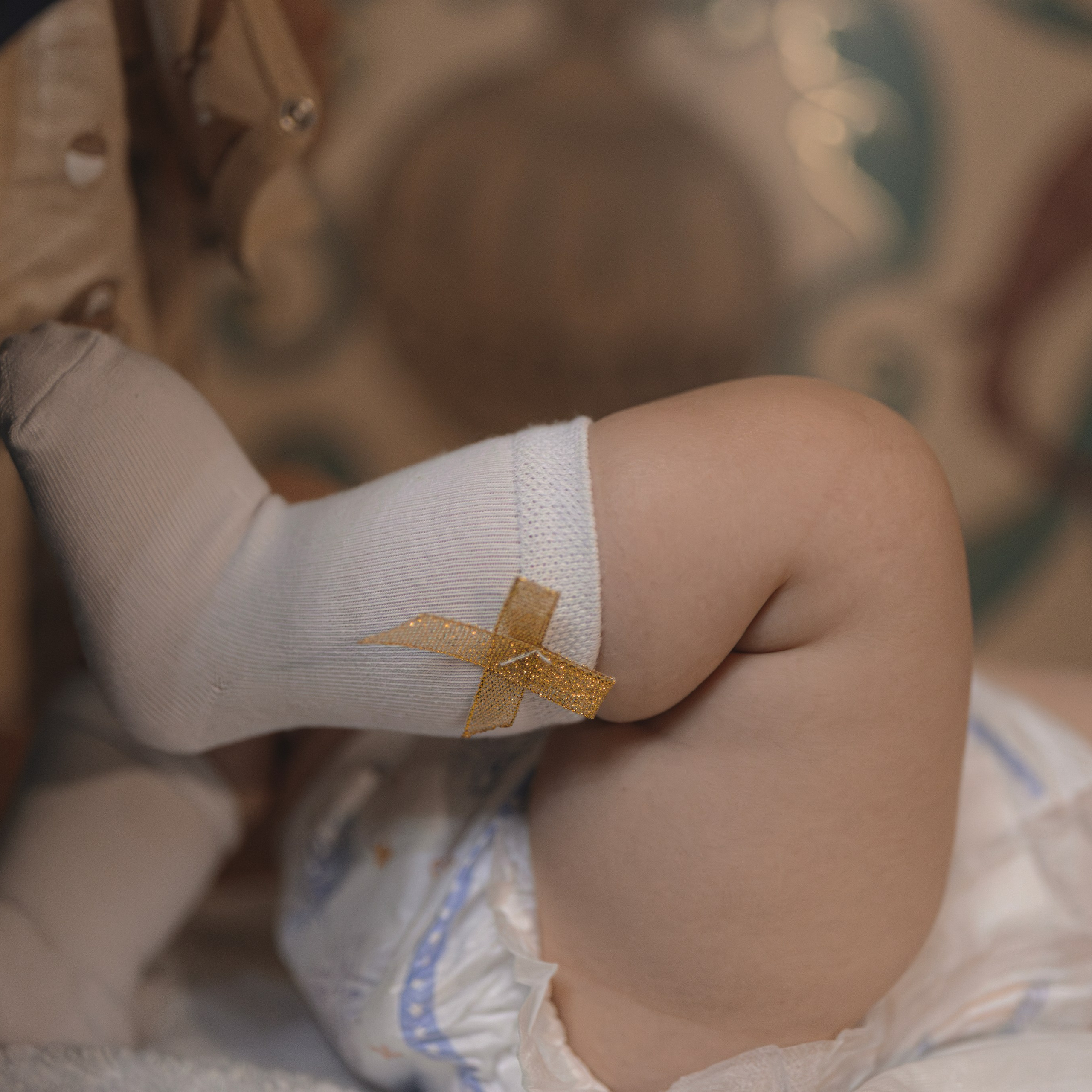 Крещение в Храме Живоначальной Троицы. Семейный фотограф в Москве 📸