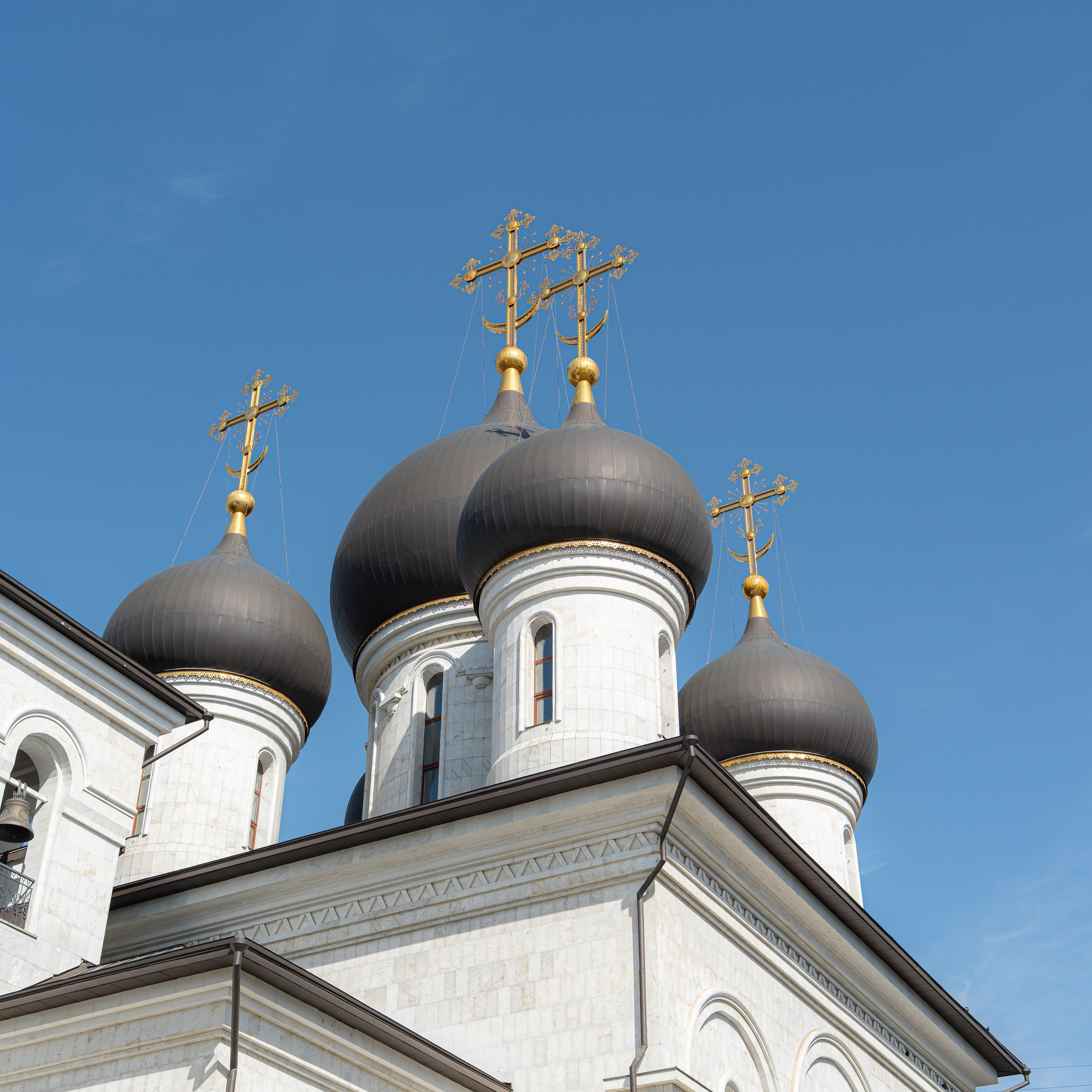 В храме. Семейный фотограф в Москве 📸