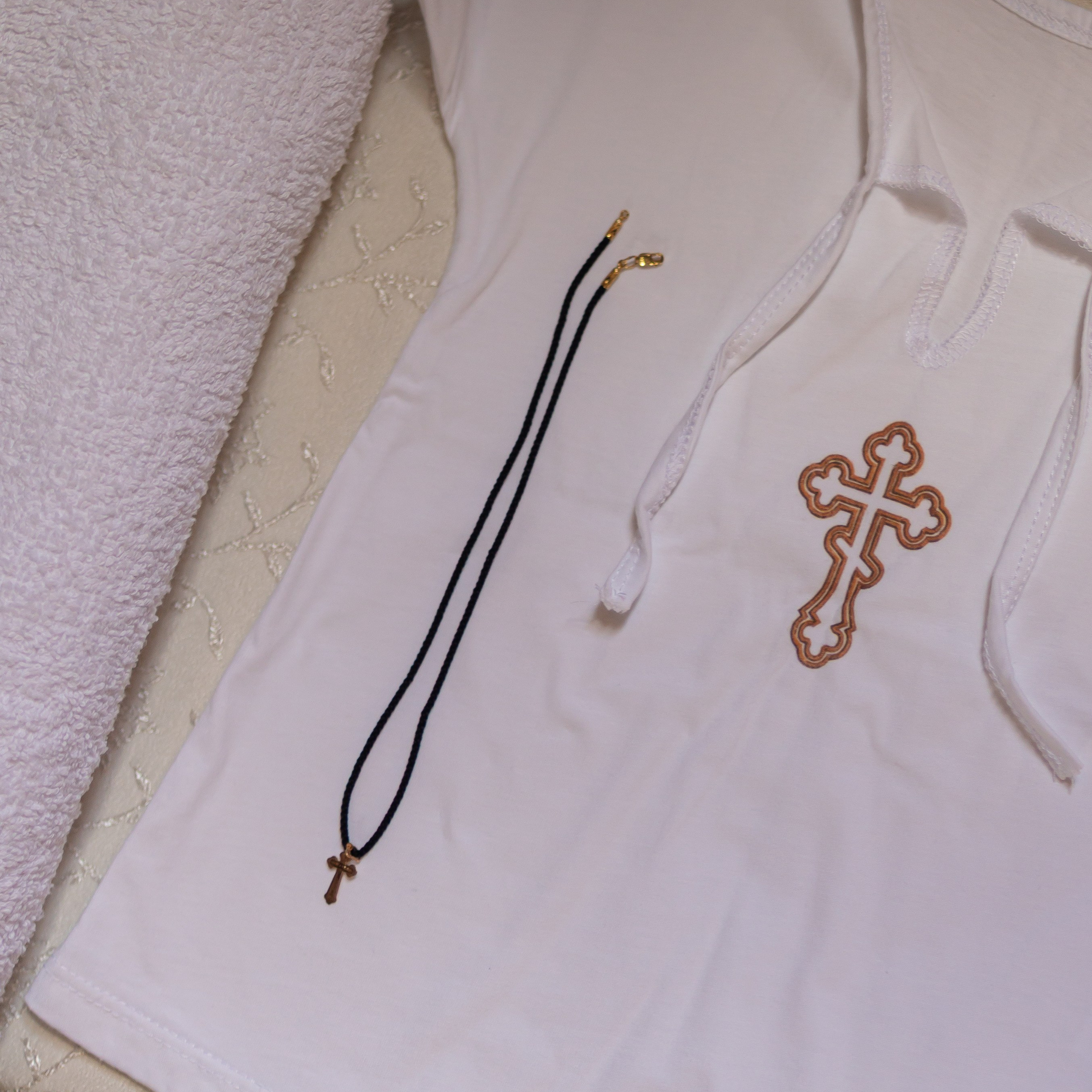 В храме. Семейный фотограф в Москве 📸