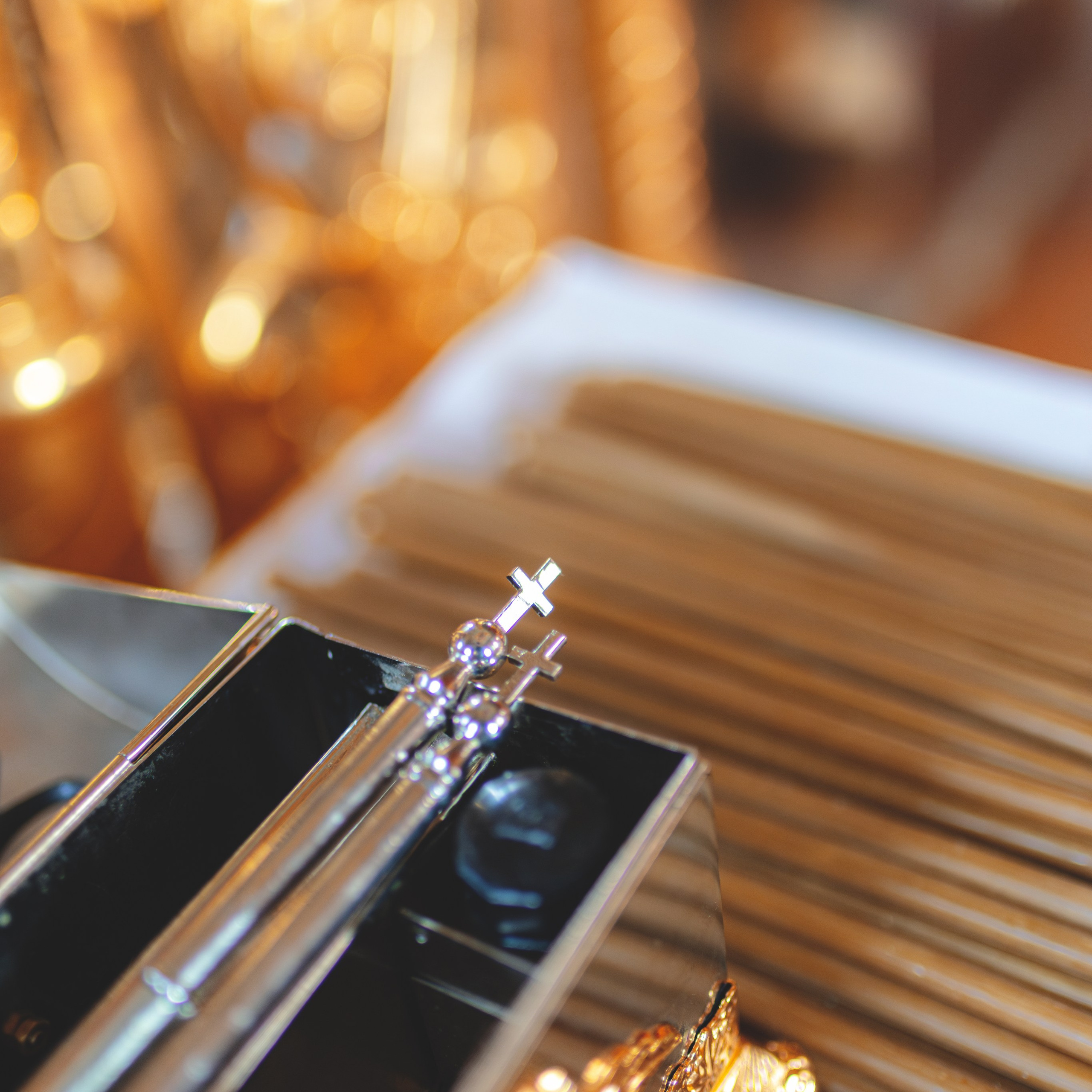 Фотографии с крещения в Церкви Тихона, патриарха Всероссийского. Семейный фотограф в Москве 📸