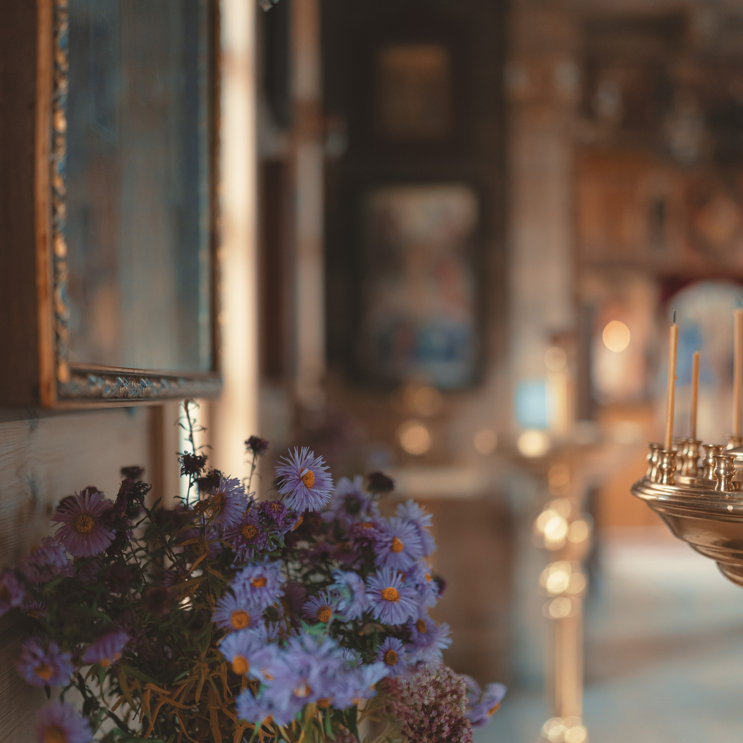 Крещение в Храме Св. Феодора Ушакова в Новогиреево. Семейный фотограф в Москве 📸