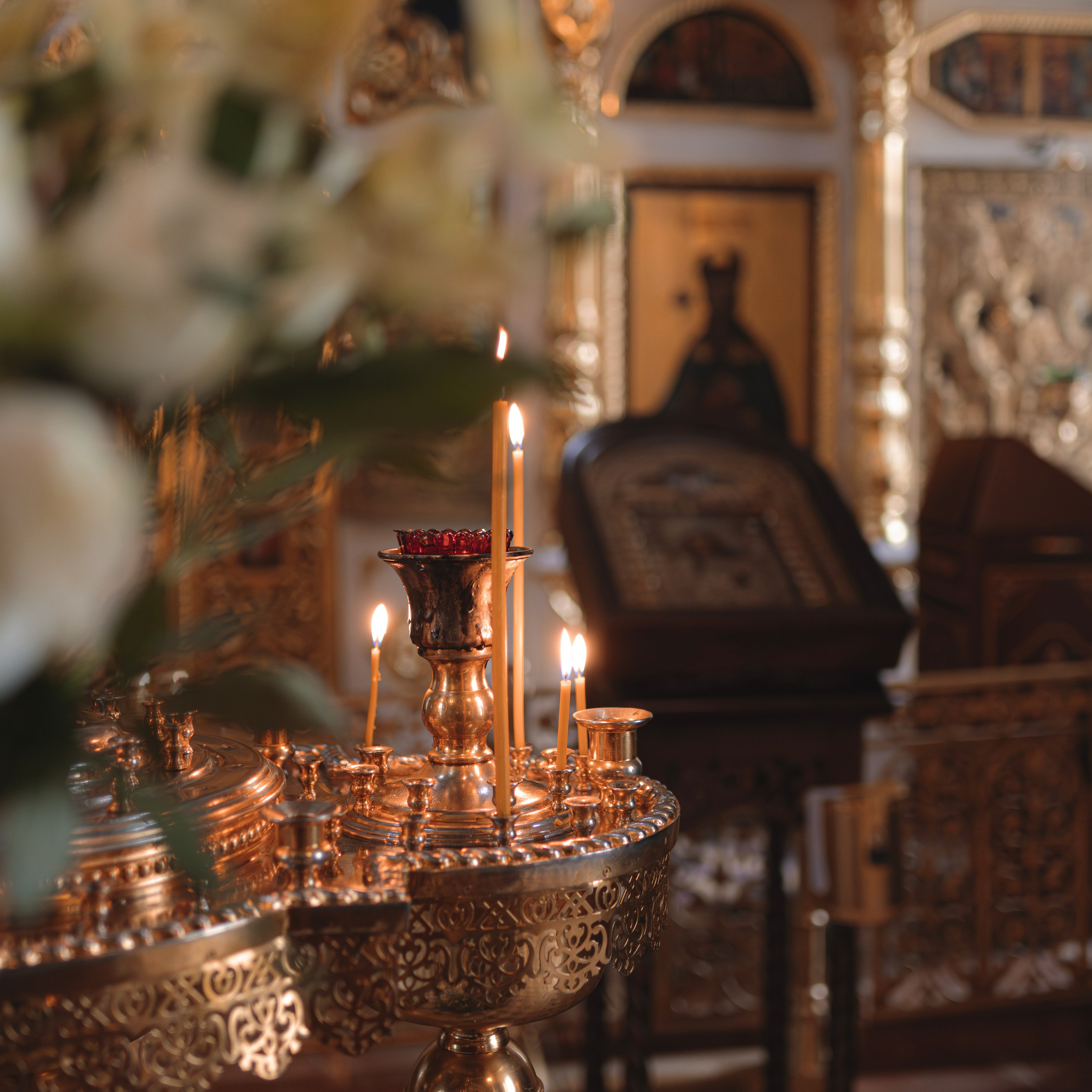 Крещение в Храме Живоначальной Троицы. Семейный фотограф в Москве 📸