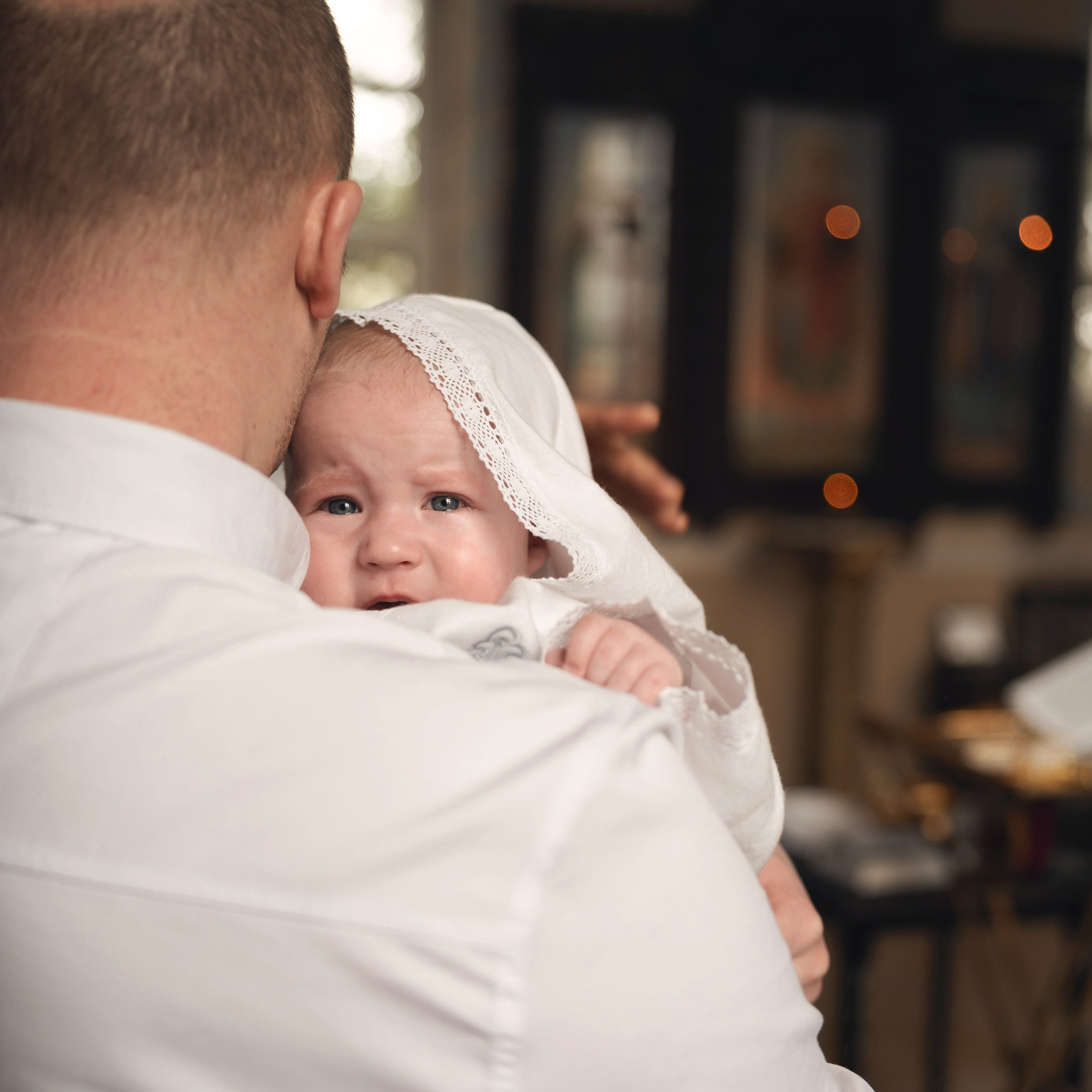 Фотограф на крещение в Церкви Ксении Петербургской. Семейный фотограф в Москве 📸