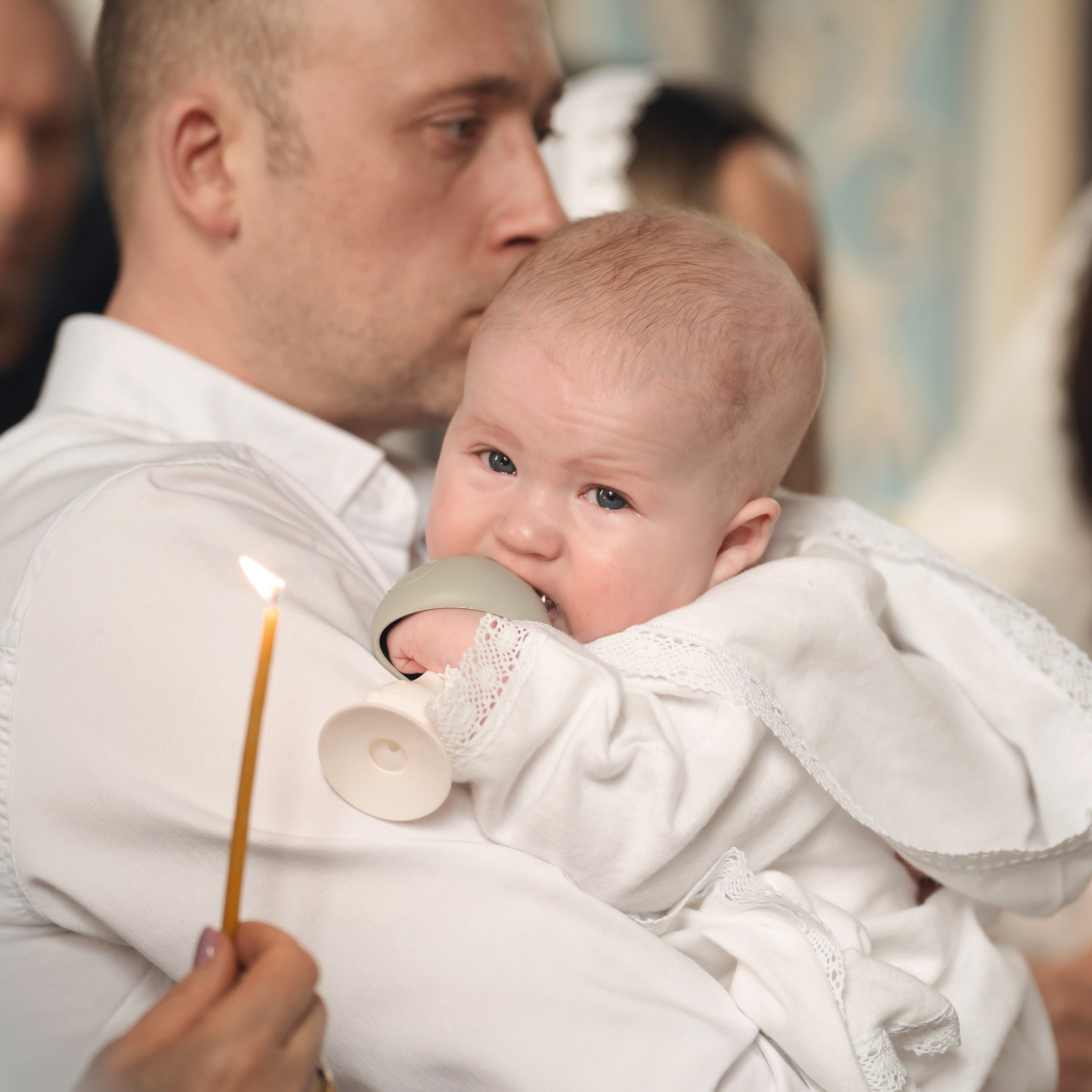 Фотограф на крещение в Церкви Ксении Петербургской. Семейный фотограф в Москве 📸