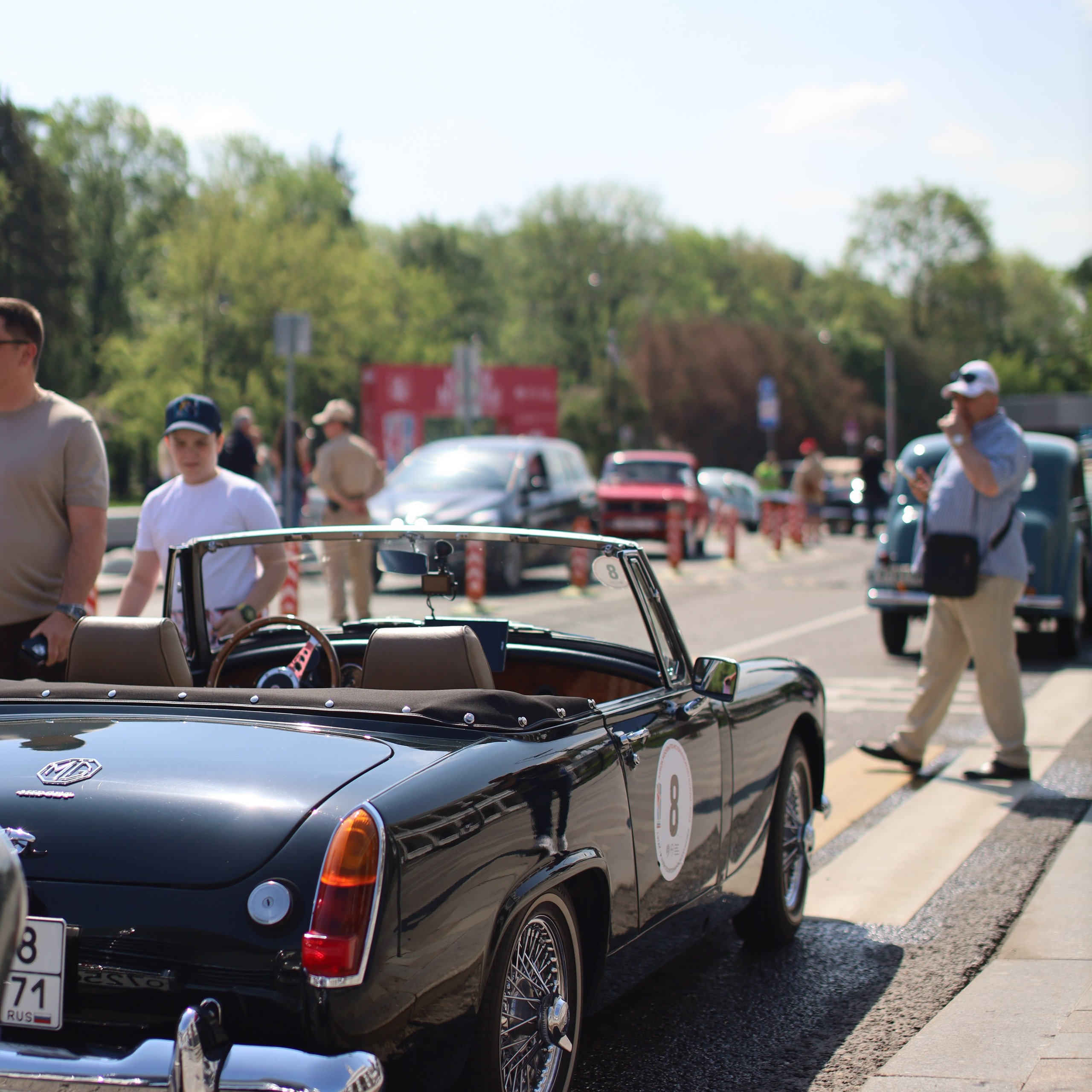 Автомобили. Семейный фотограф в Москве 📸