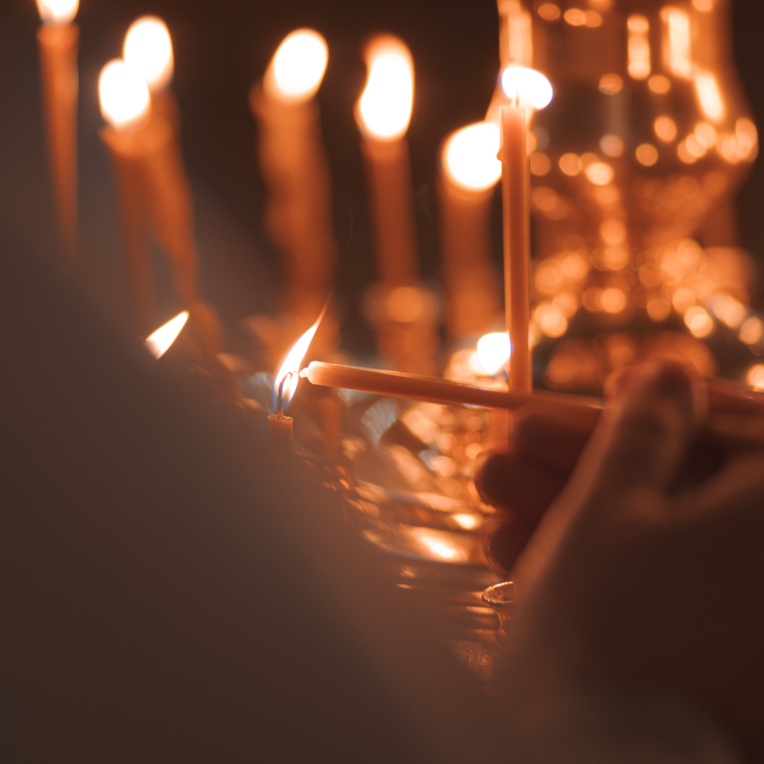 В храме. Семейный фотограф в Москве 📸