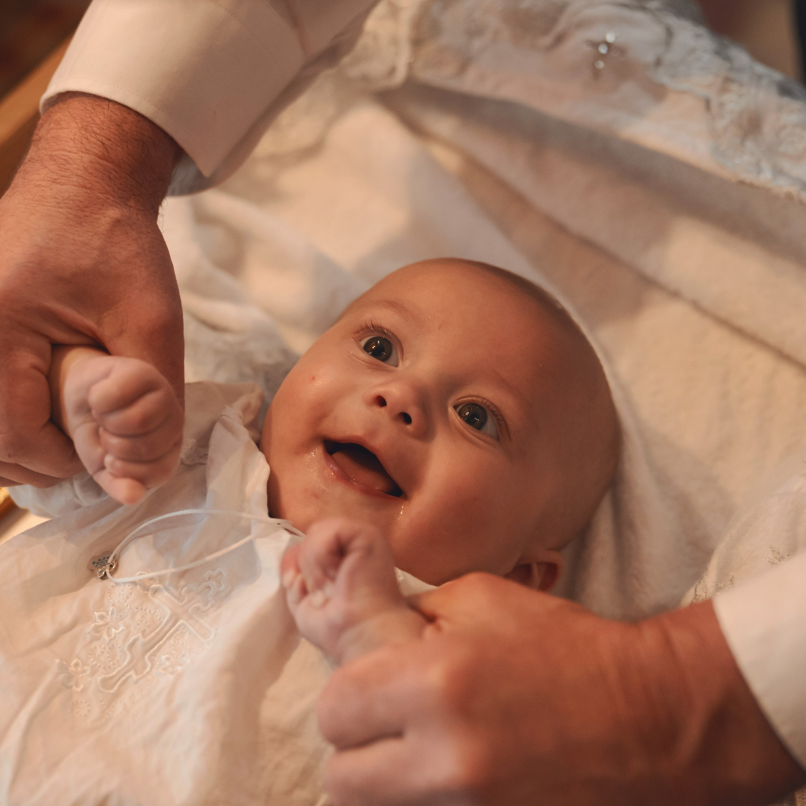 Фотограф на Крещение в Храме иконы Божией Матери Нечаянная Радость. Семейный фотограф в Москве 📸