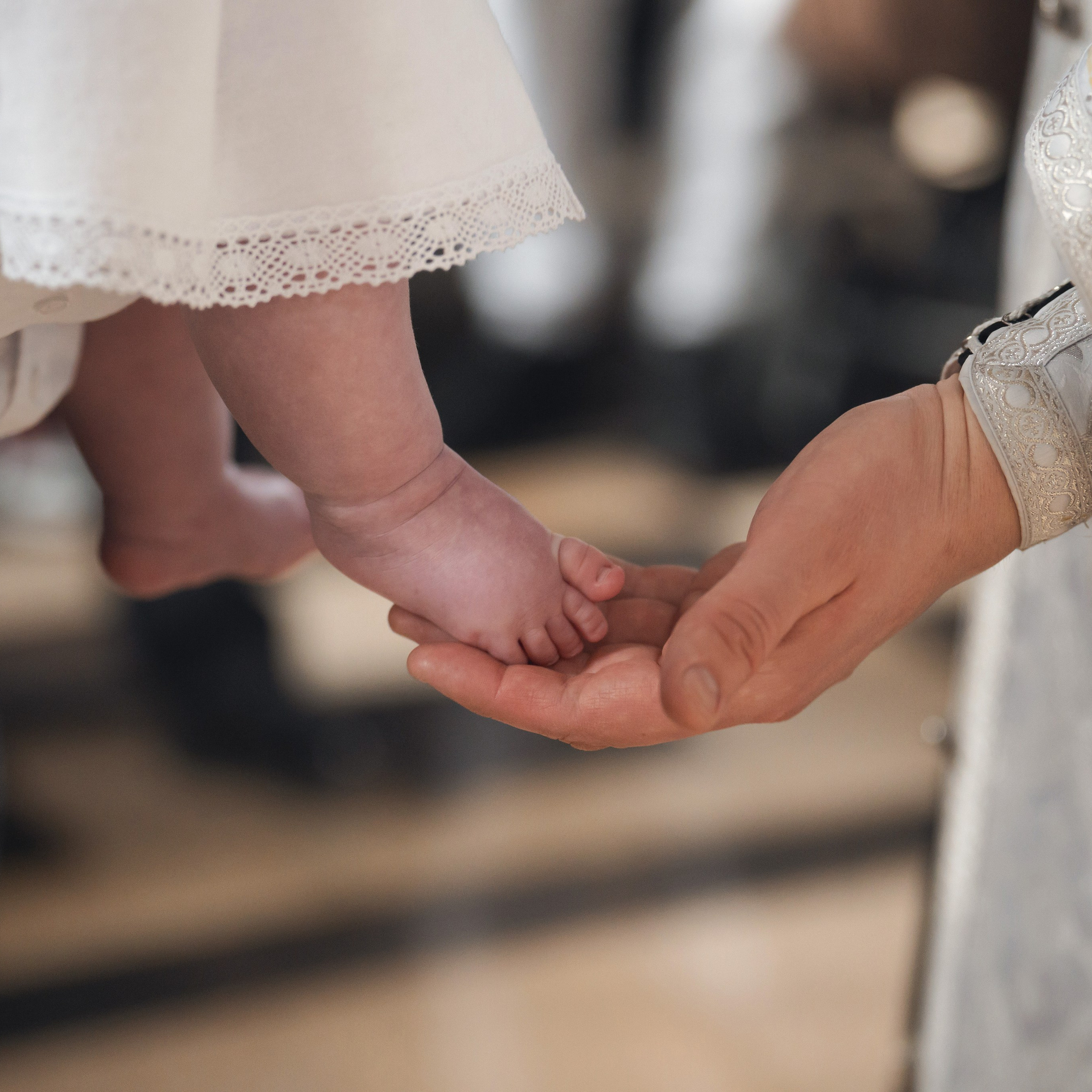 Фотограф на крещение в Церкви Ксении Петербургской. Семейный фотограф в Москве 📸