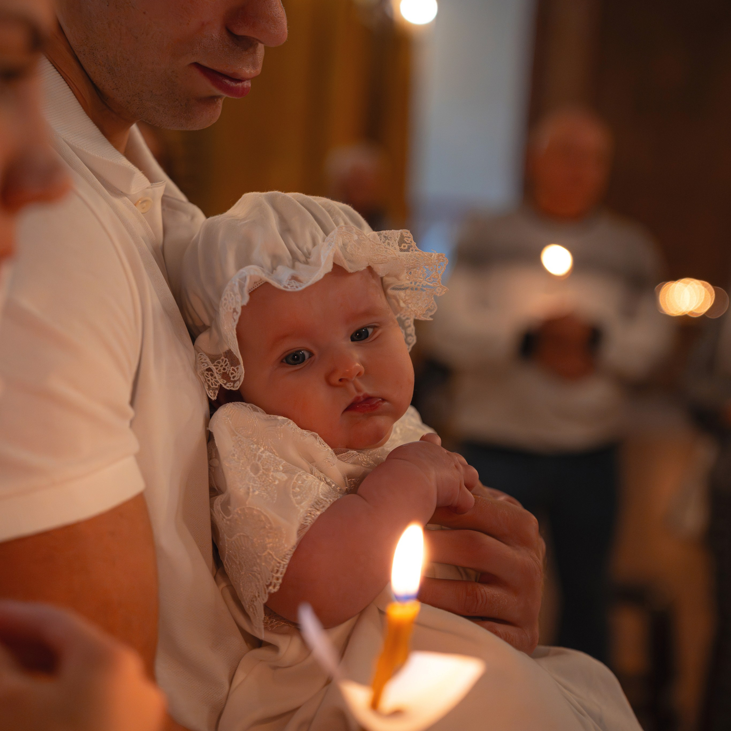 Крещение в Старейшем Соборе Покрова Пресвятой Богородицы в Измайлово. Семейный фотограф в Москве 📸