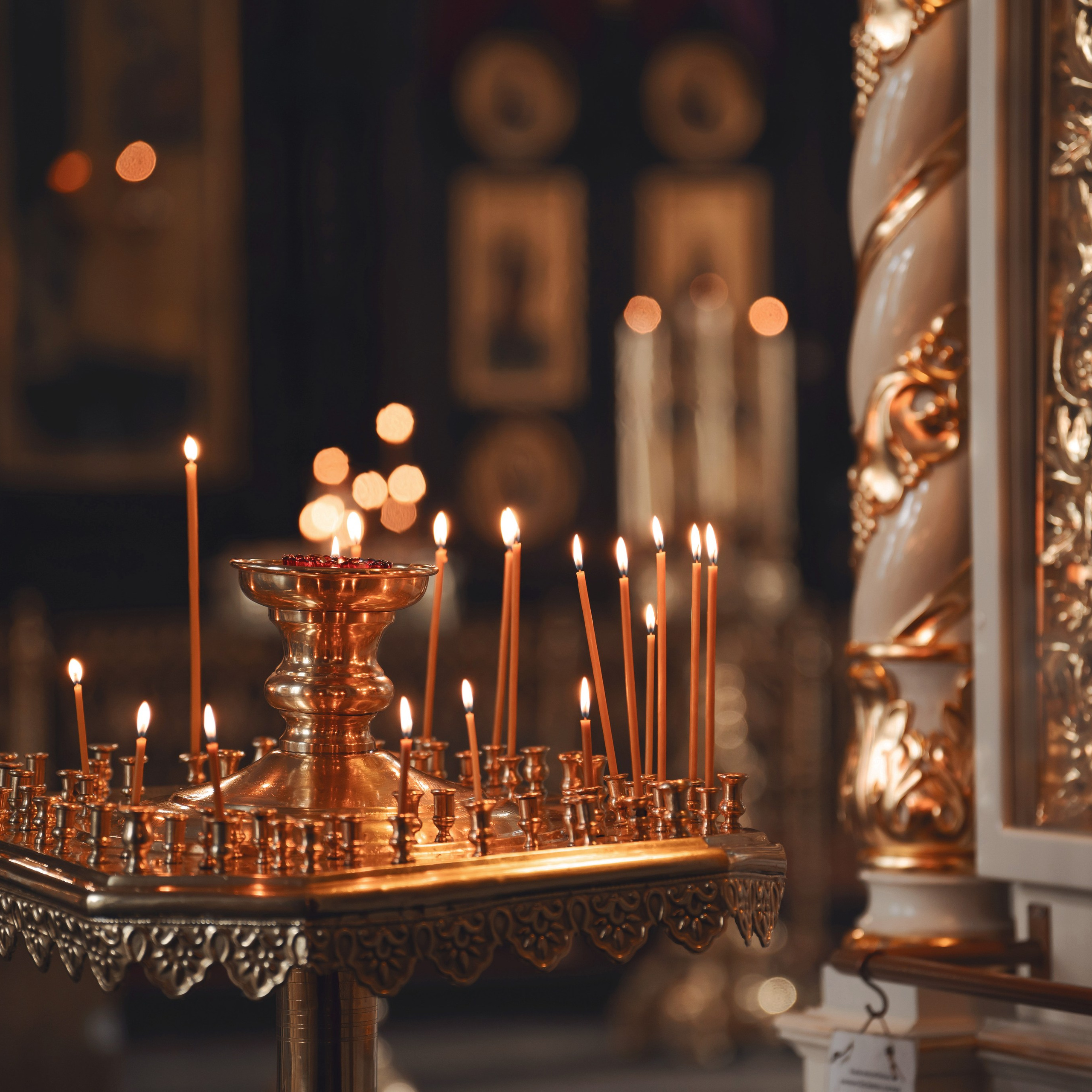 Фотограф на Крещение в Храме иконы Божией Матери Нечаянная Радость. Семейный фотограф в Москве 📸