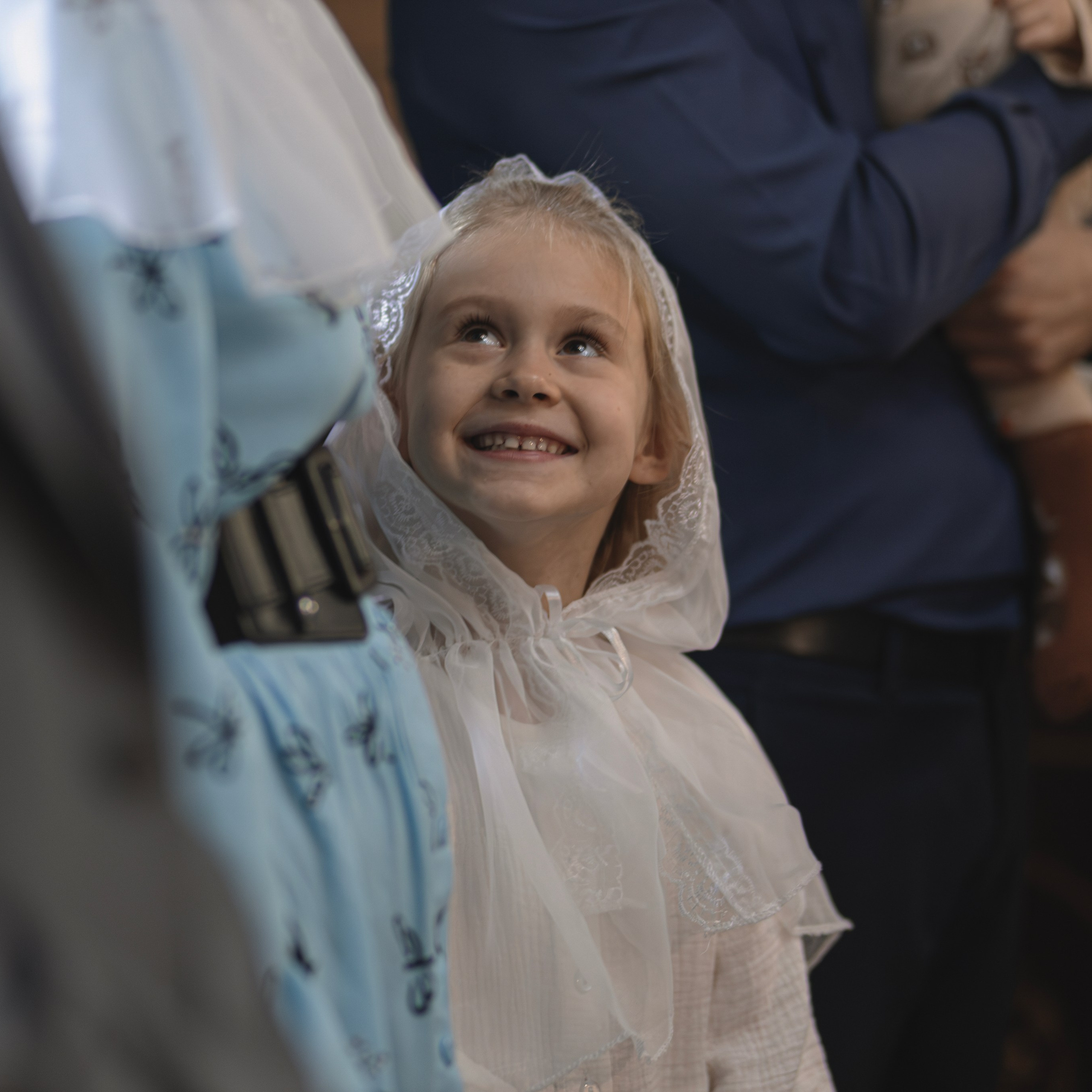 Крещение в Храме Живоначальной Троицы. Семейный фотограф в Москве 📸