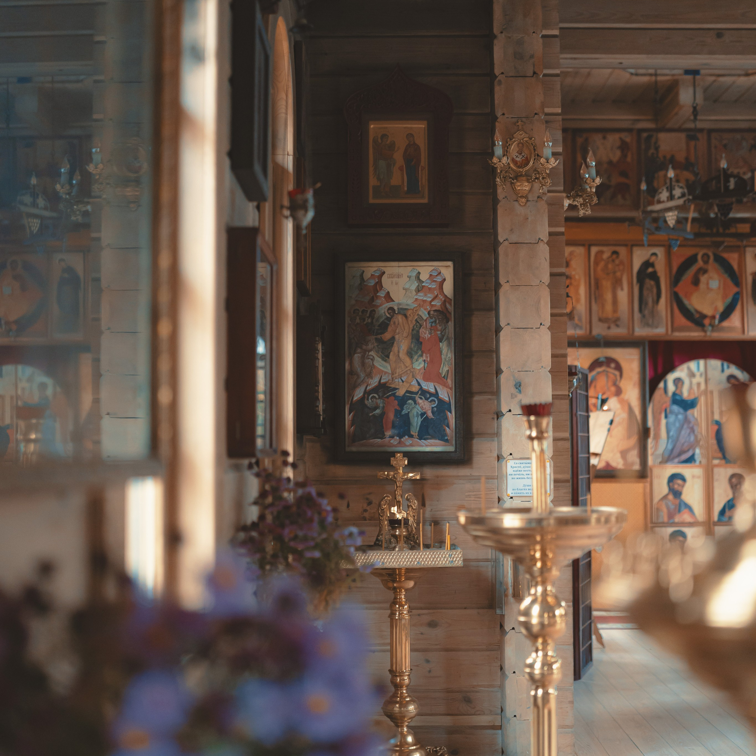 Крещение в Храме Св. Феодора Ушакова в Новогиреево. Семейный фотограф в Москве 📸