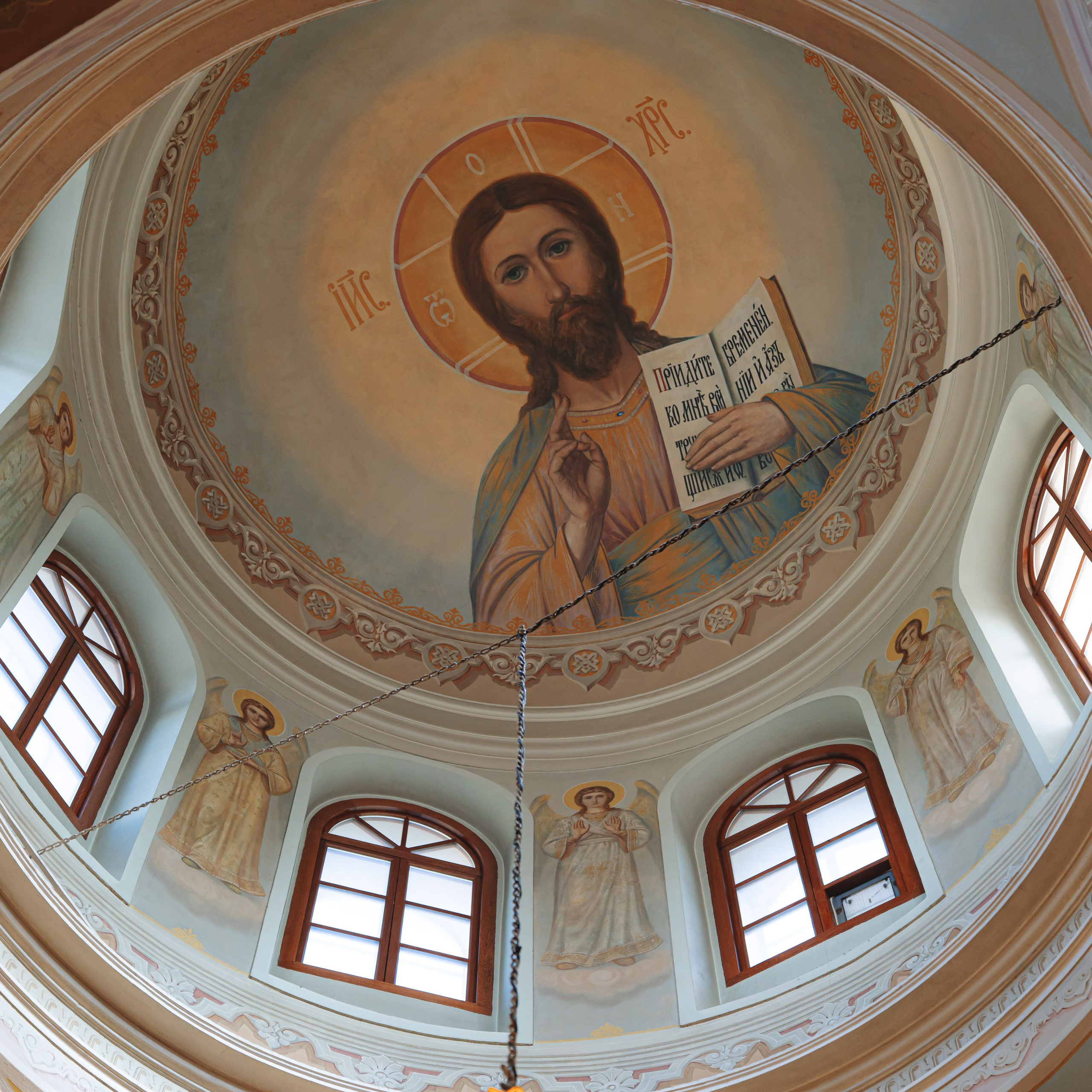 В храме. Семейный фотограф в Москве 📸