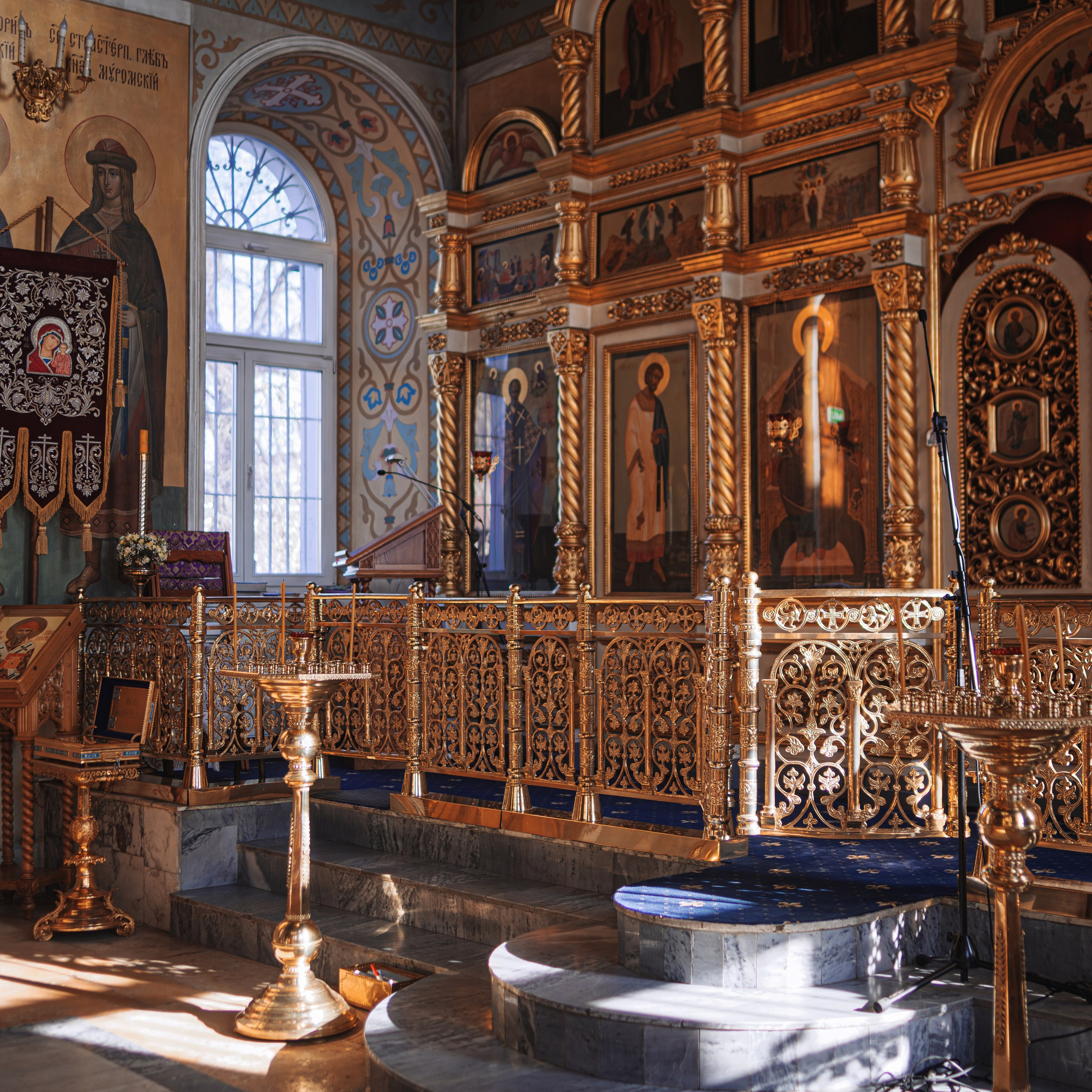 Фотосъёмка крещения в Митине, Храм Рождества Христова. Семейный фотограф в Москве 📸