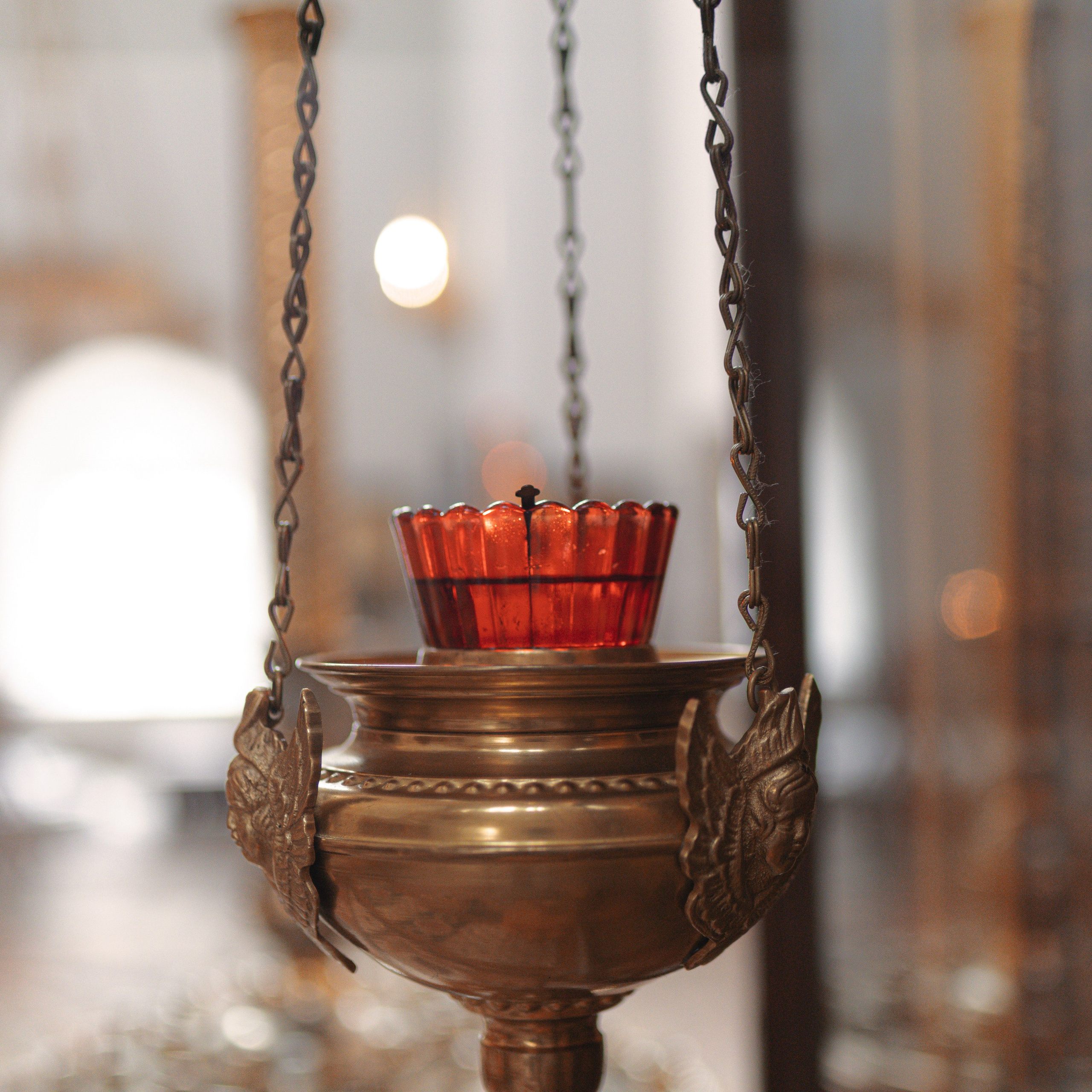 В храме. Семейный фотограф в Москве 📸