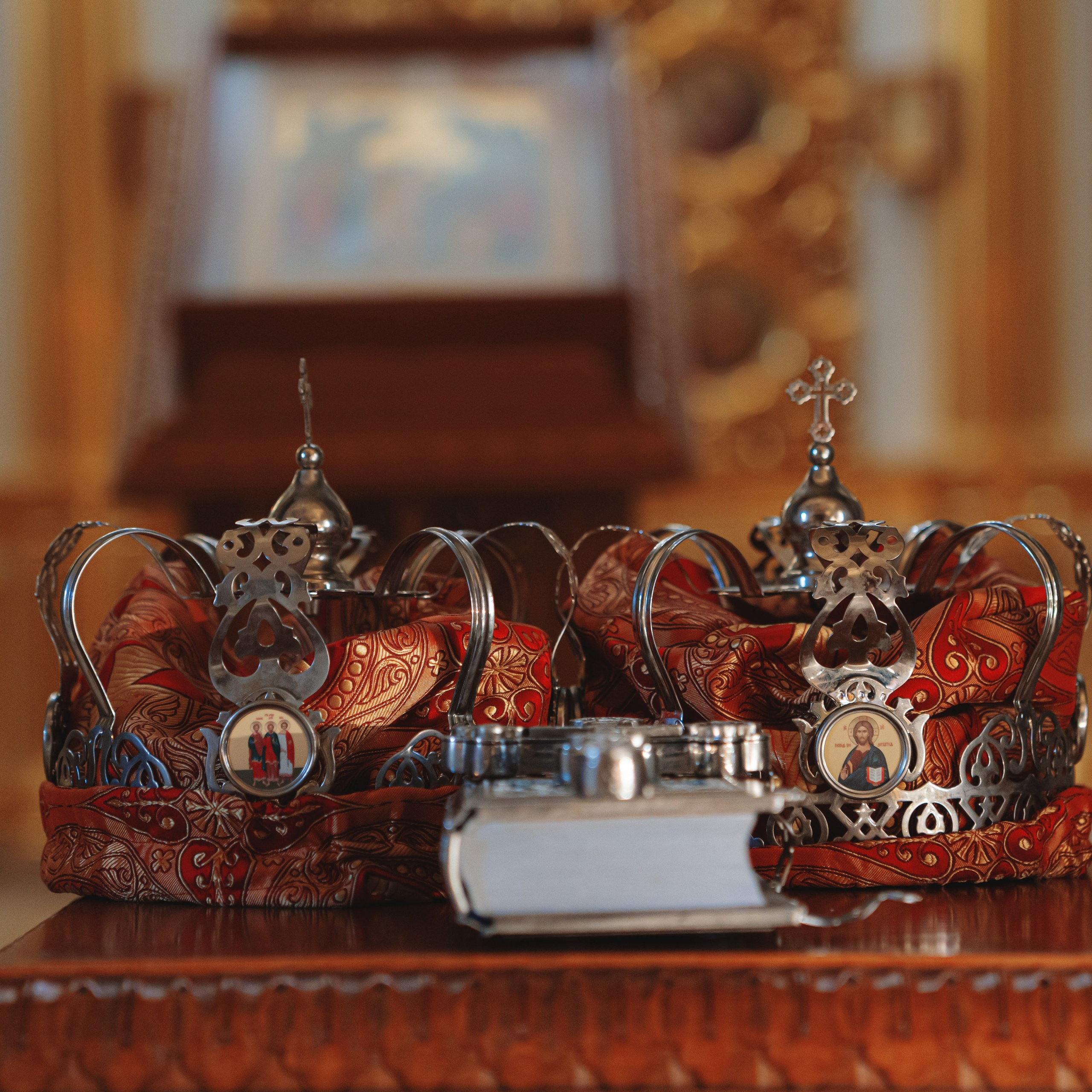 В храме. Семейный фотограф в Москве 📸