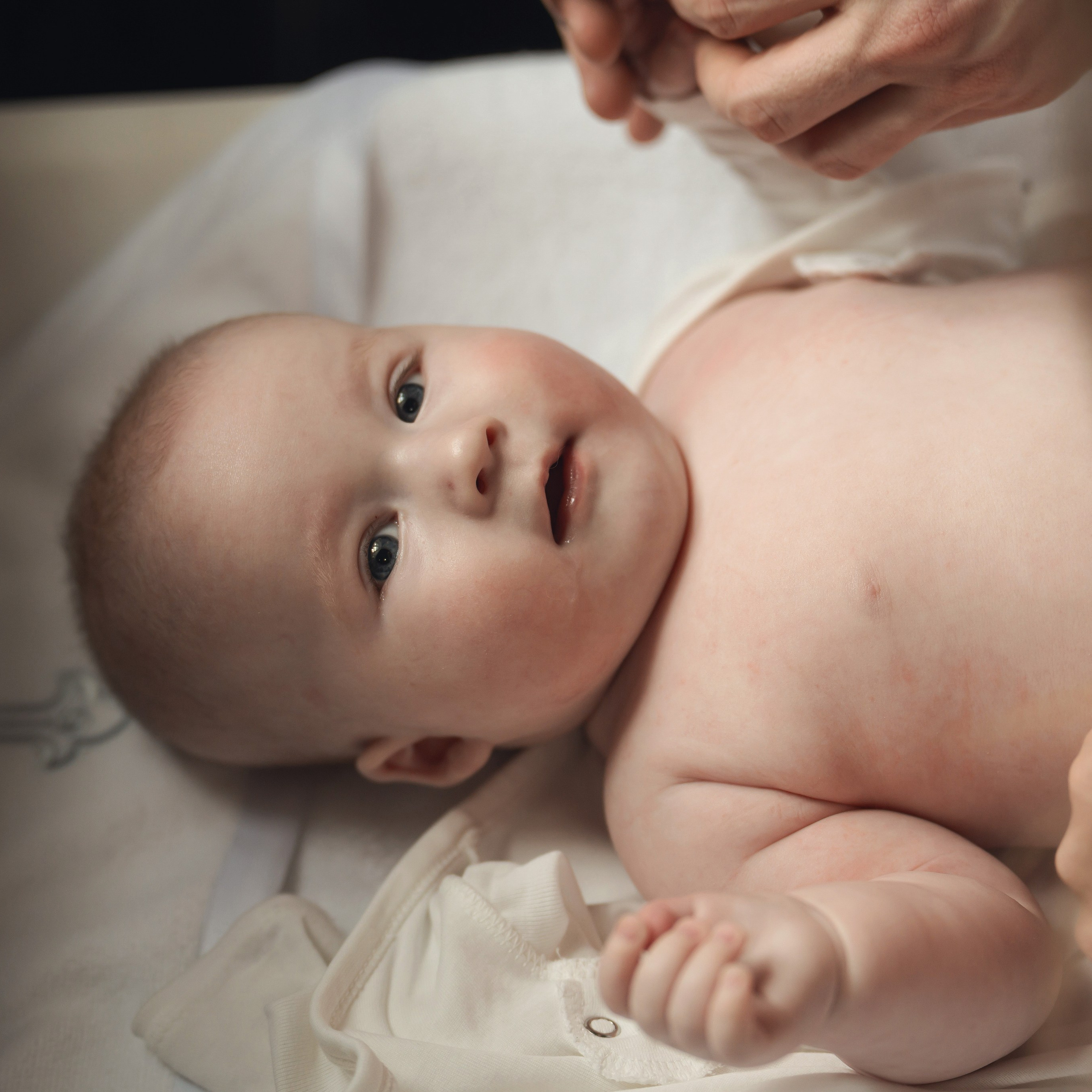 Фотограф на крещение в Церкви Ксении Петербургской. Семейный фотограф в Москве 📸