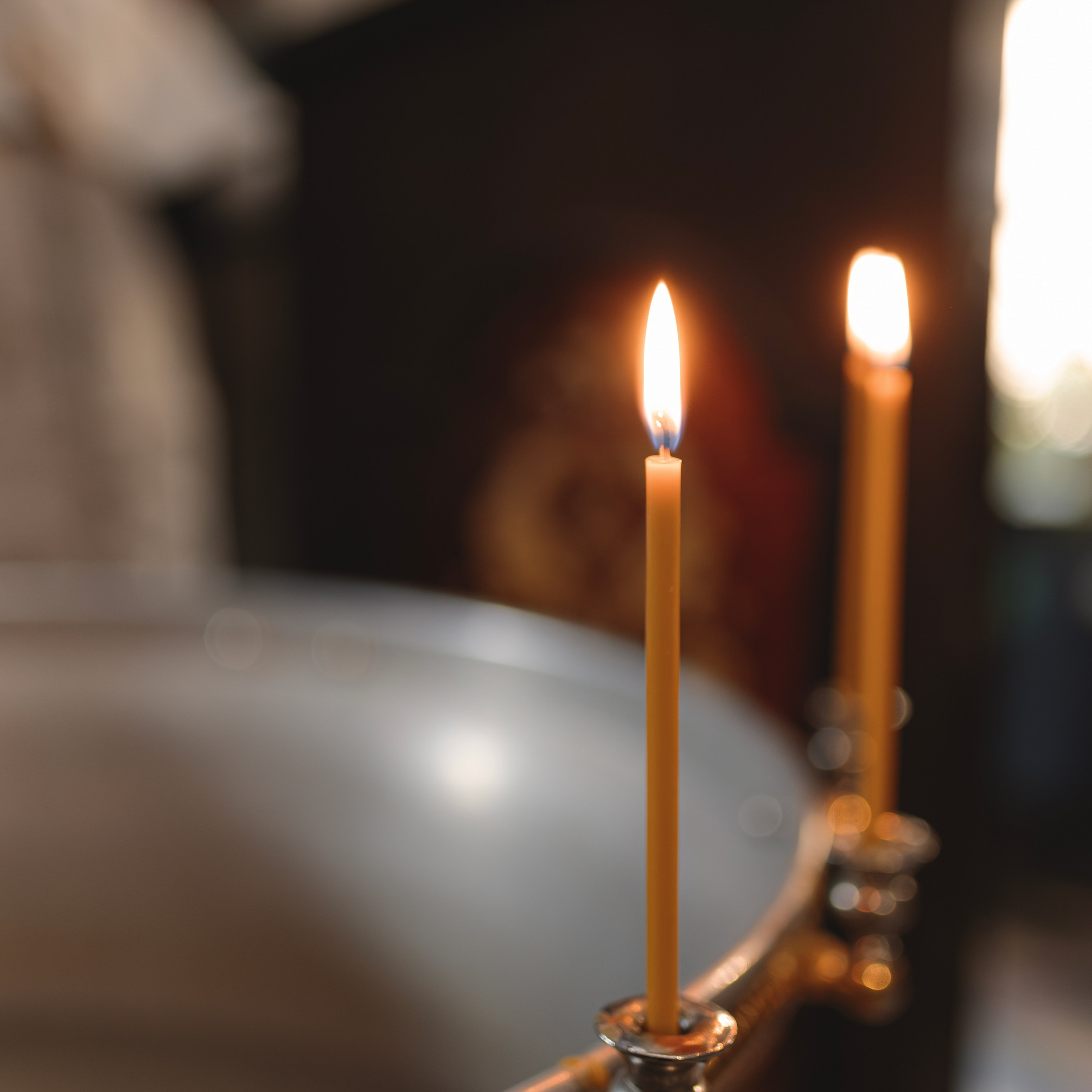 Крещение в Храме Живоначальной Троицы. Семейный фотограф в Москве 📸