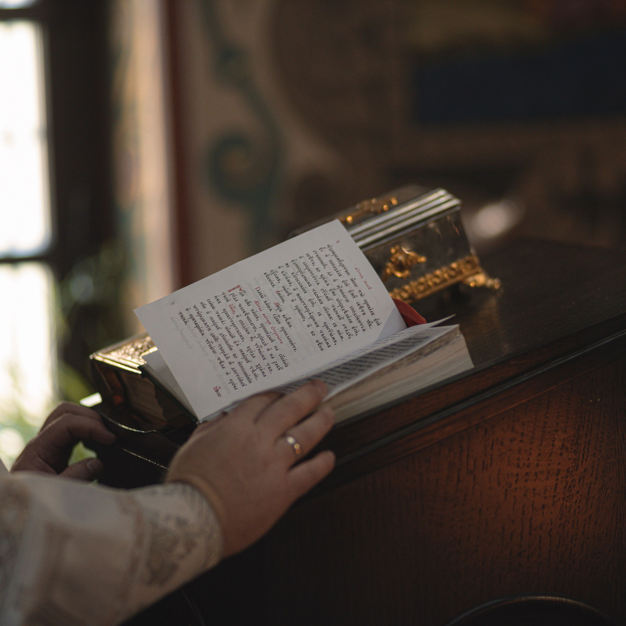 Крещение в Храме Живоначальной Троицы. Семейный фотограф в Москве 📸