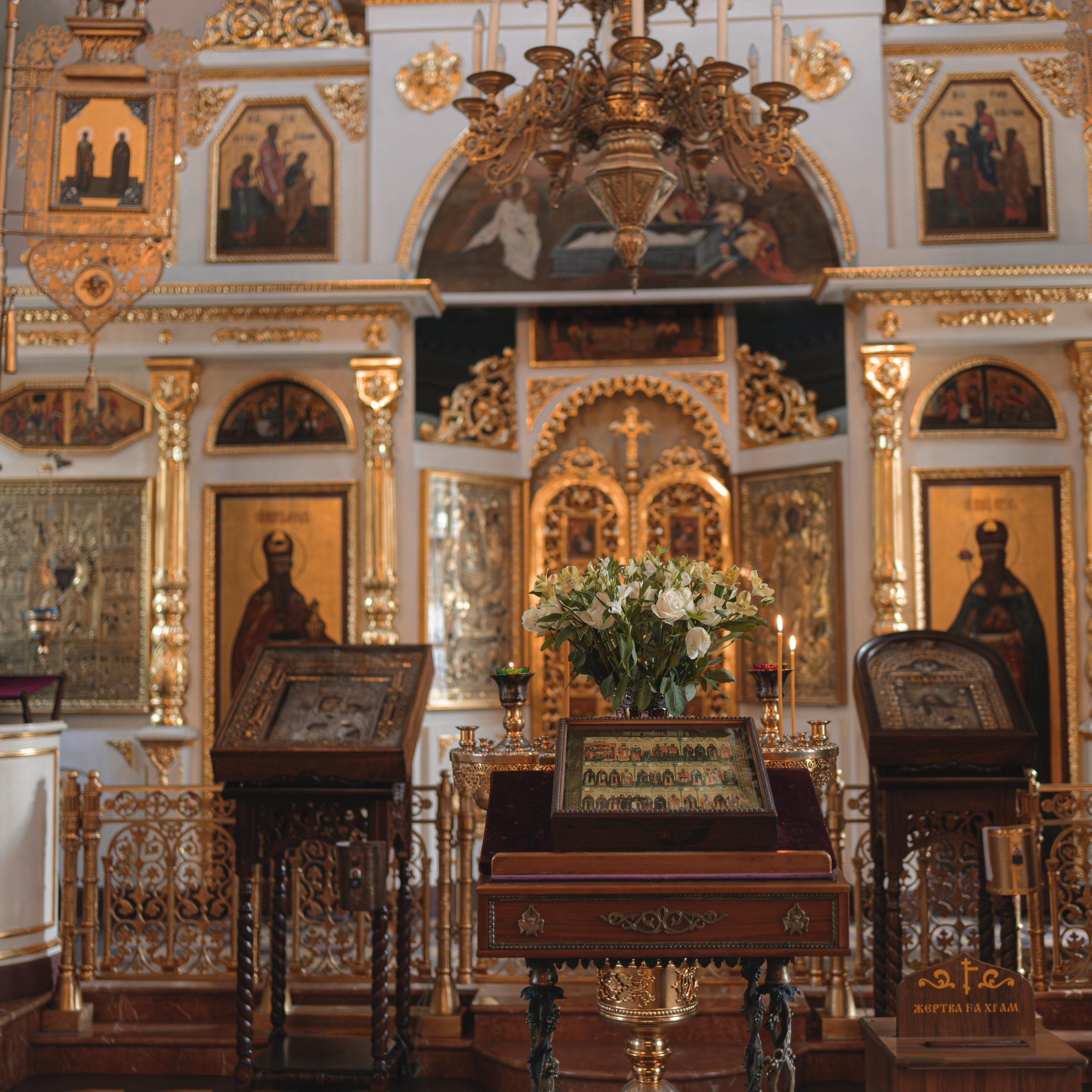 Крещение в Храме Живоначальной Троицы. Семейный фотограф в Москве 📸