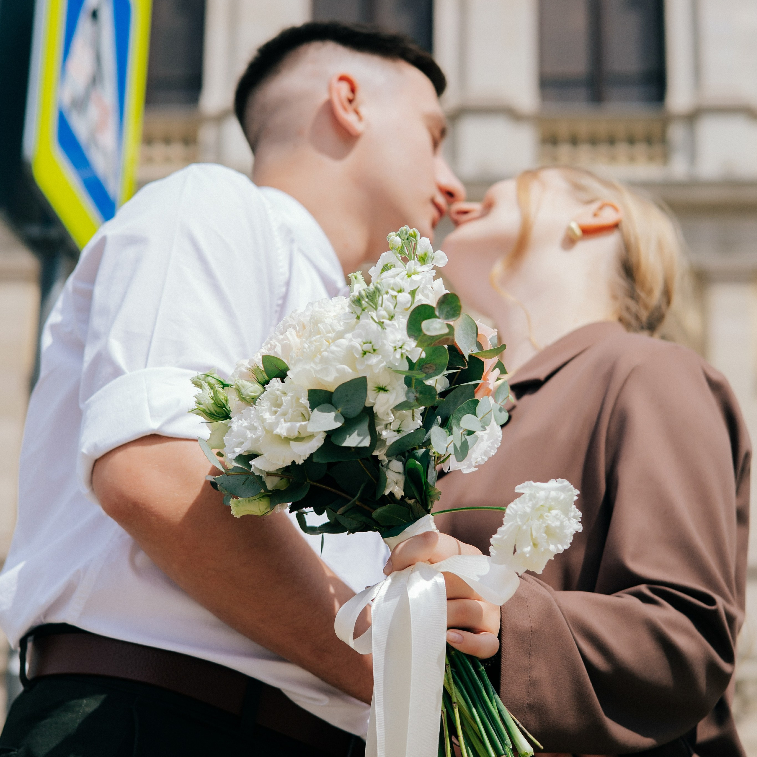 Лёша и Соня