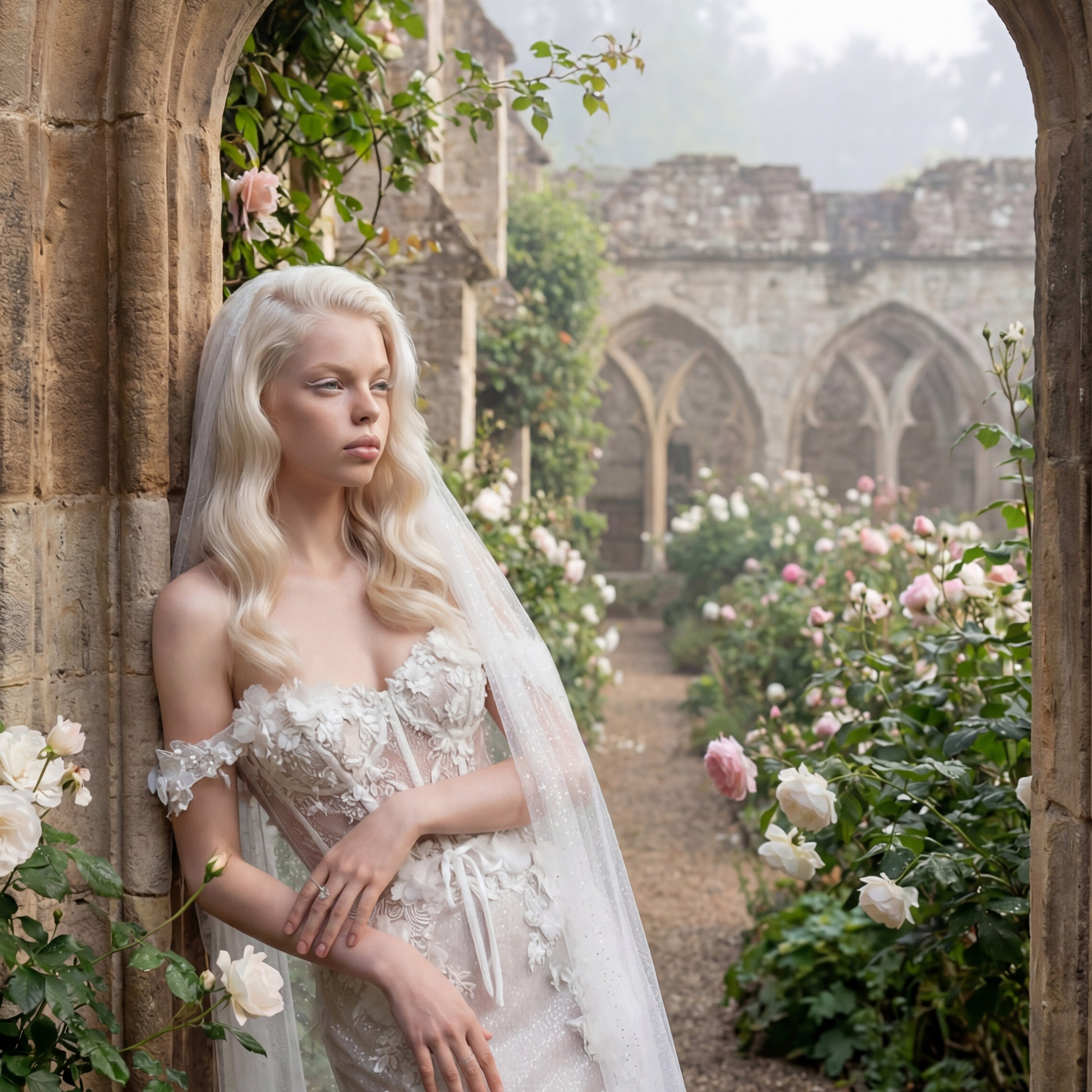 Свадебное платья пакет фотогенераций