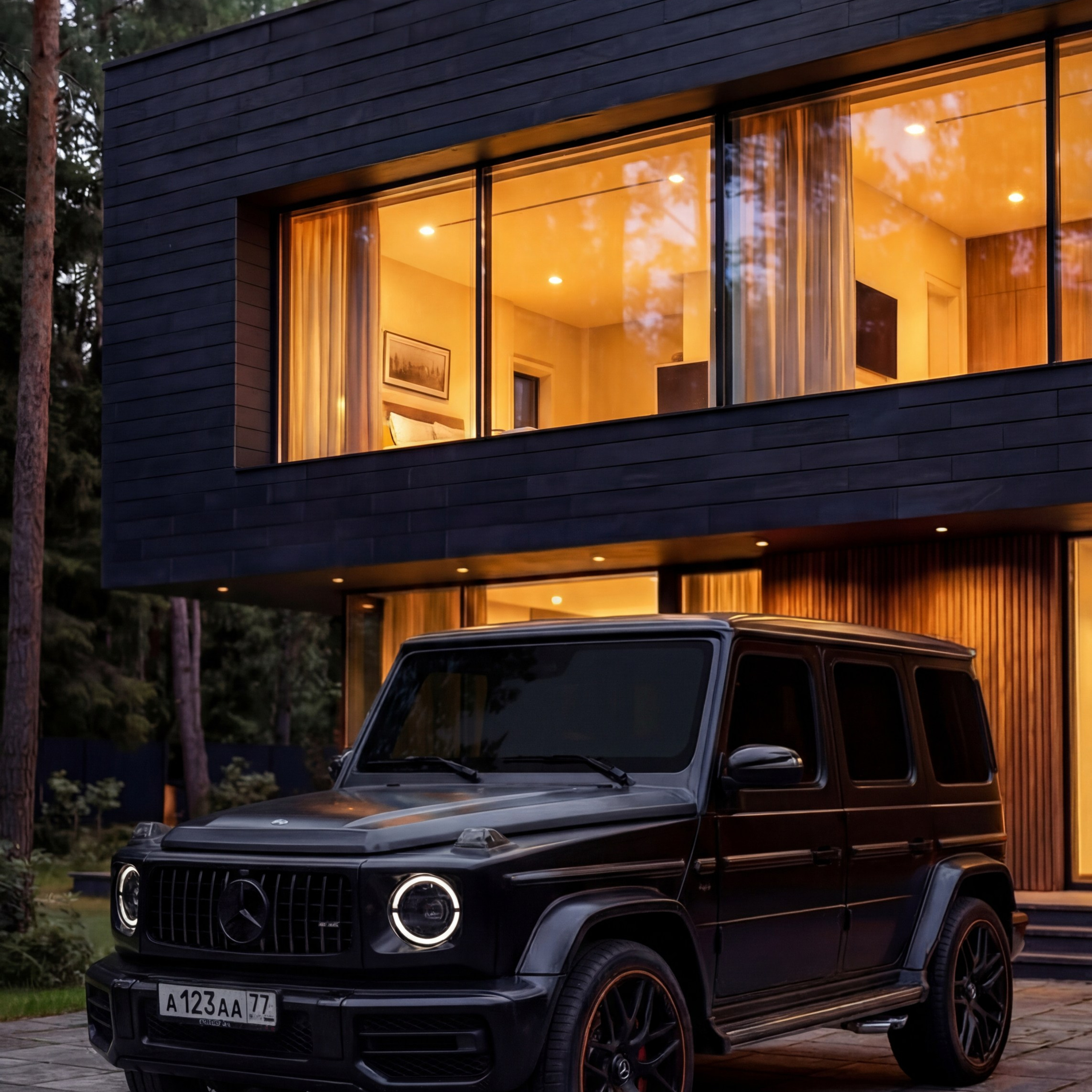 Авто фотогенерации