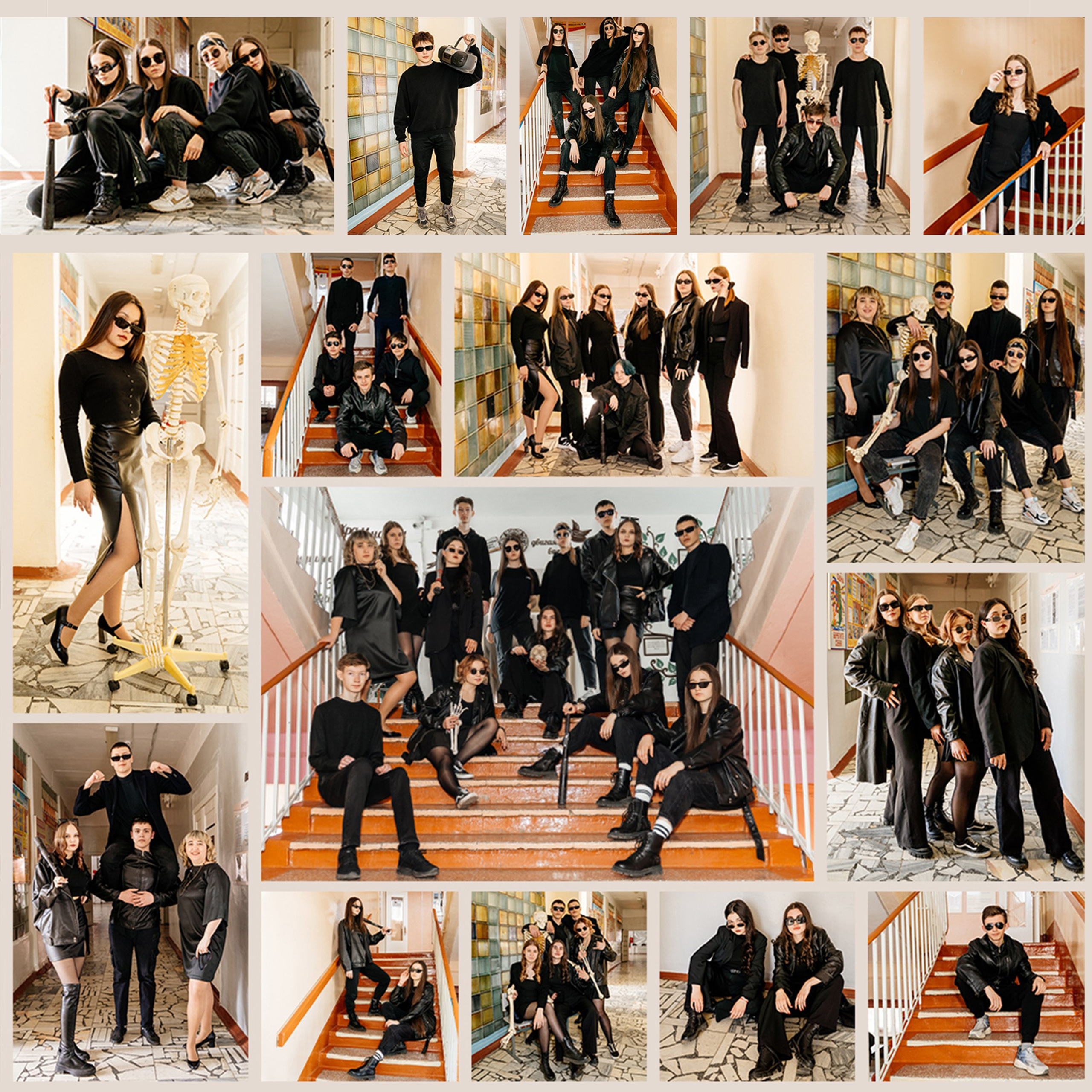 Фотосессии. Выпускникам в Чите