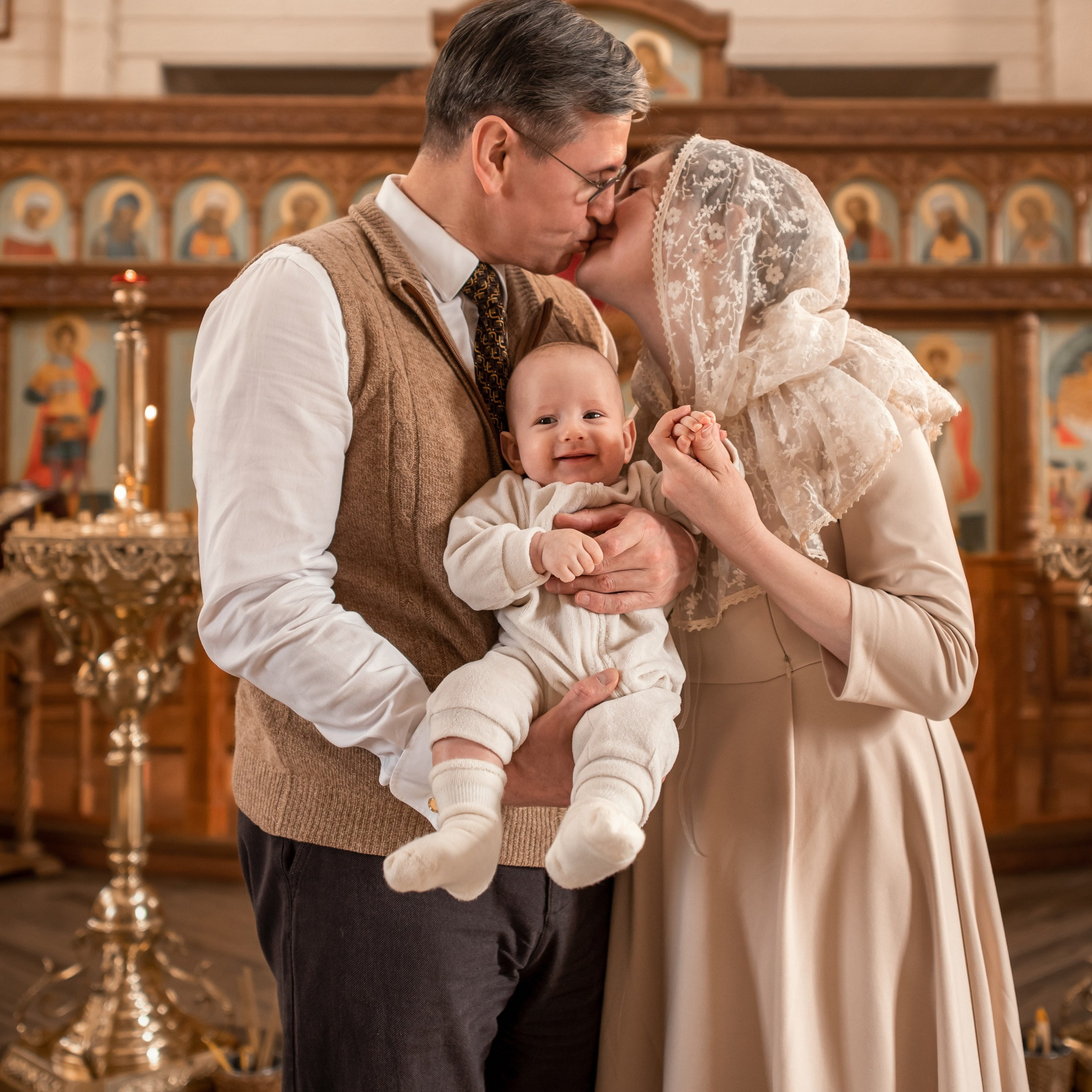 Отзывы. Фотограф на крещение и венчание, семейный фотограф в Санкт-Петербурге