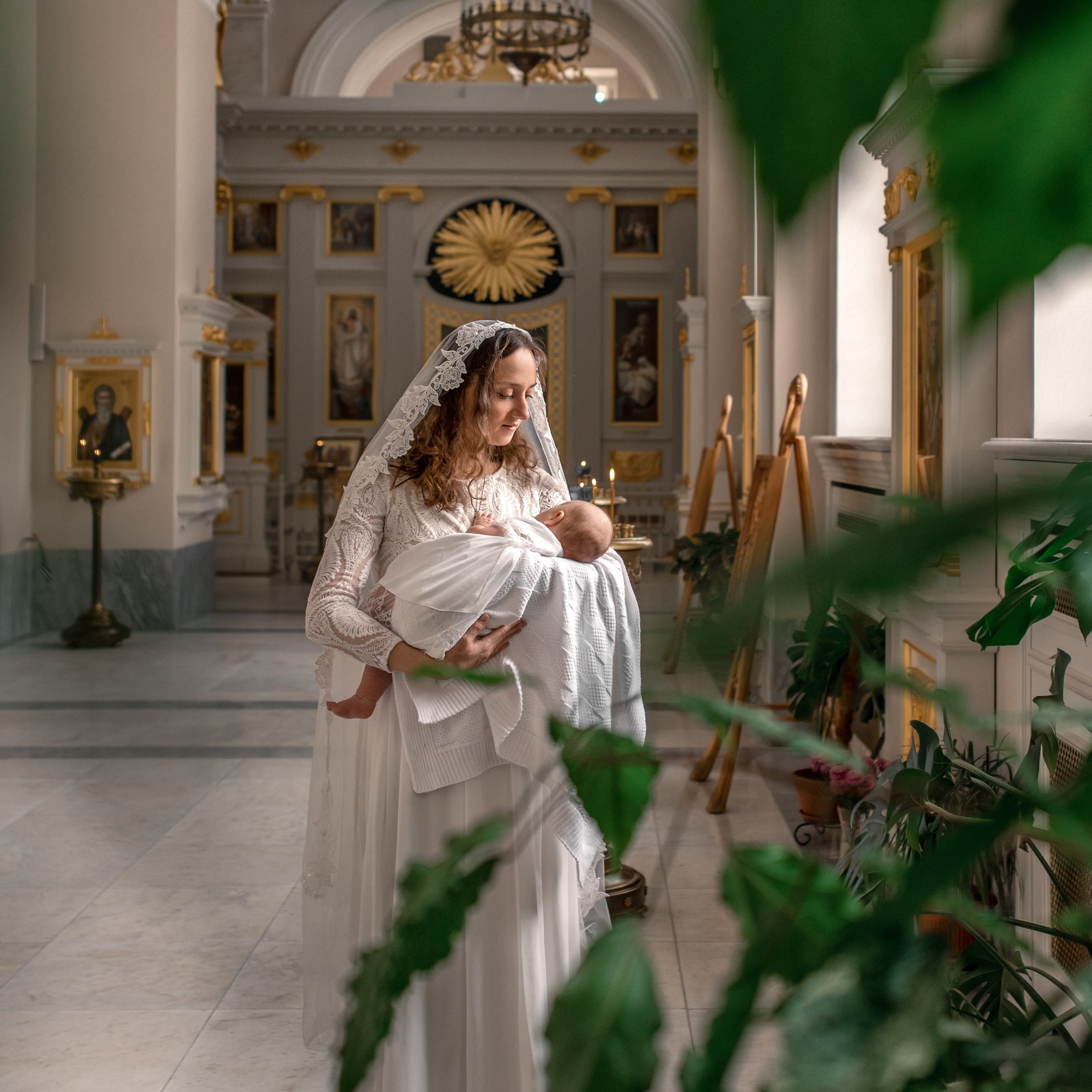 Отзывы. Фотограф на крещение и венчание, семейный фотограф в Санкт-Петербурге