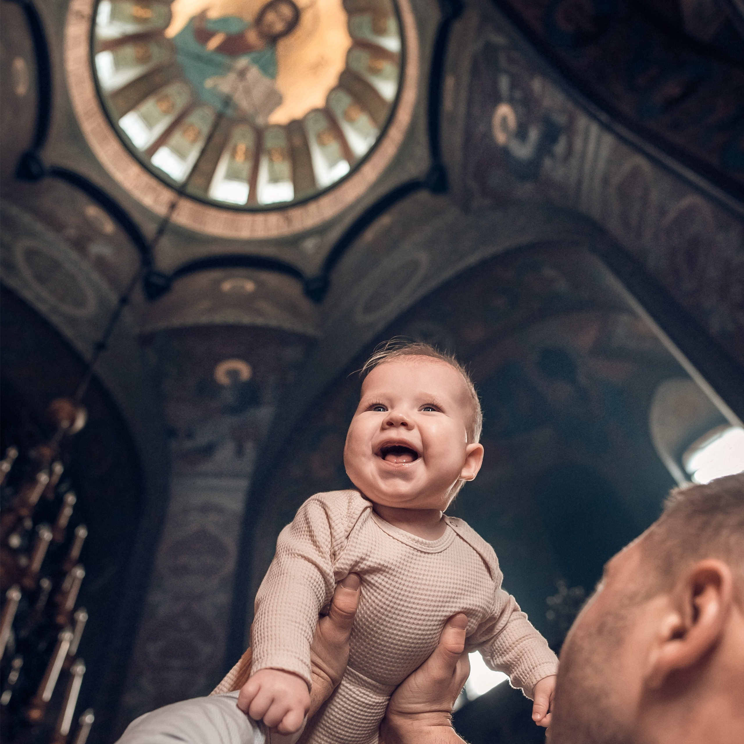 Отзывы. Фотограф на крещение и венчание, семейный фотограф в Санкт-Петербурге