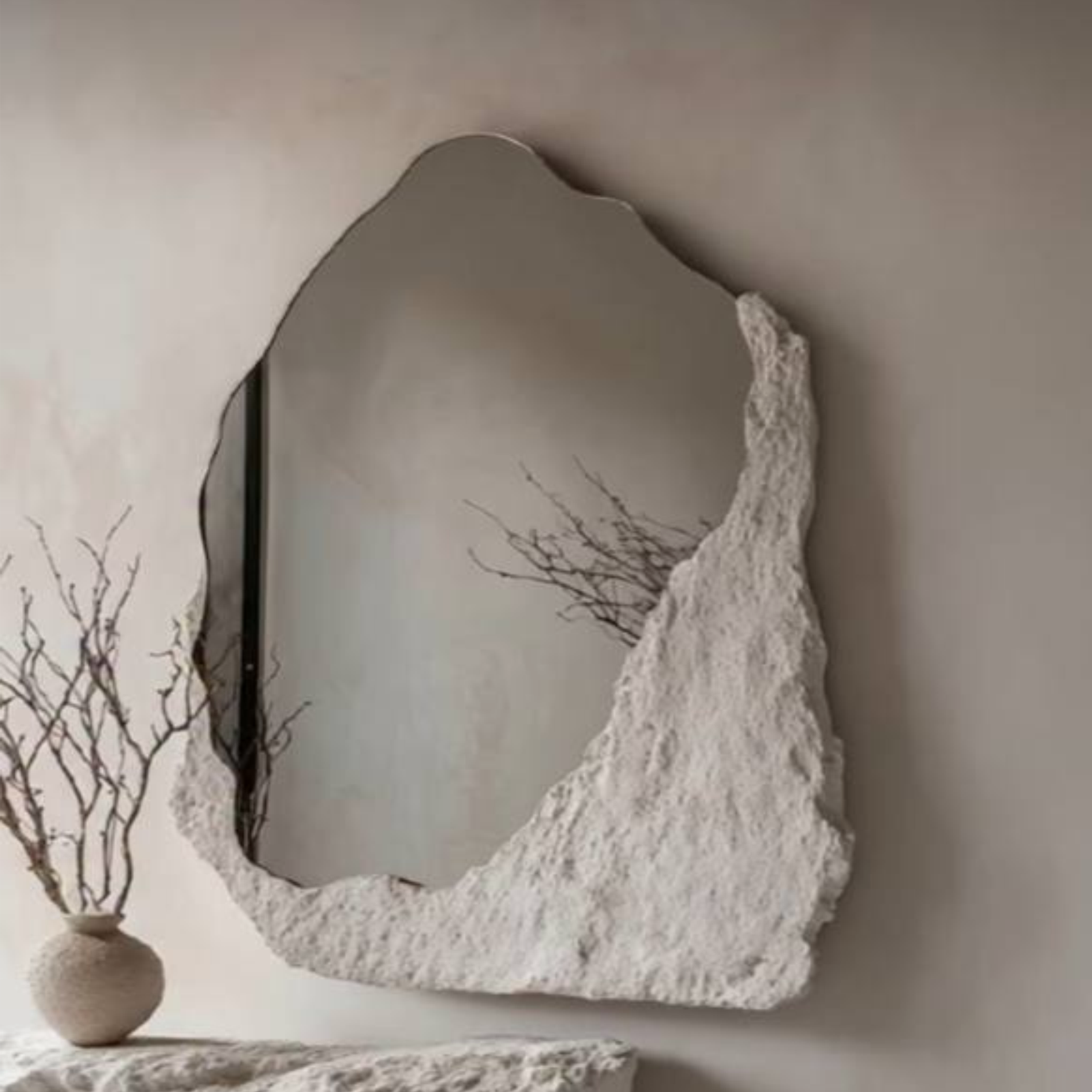 Подробнее о «СКАЛА — КРУГ». Купить premium art, интерьерные картины в интернет-магазине MONA