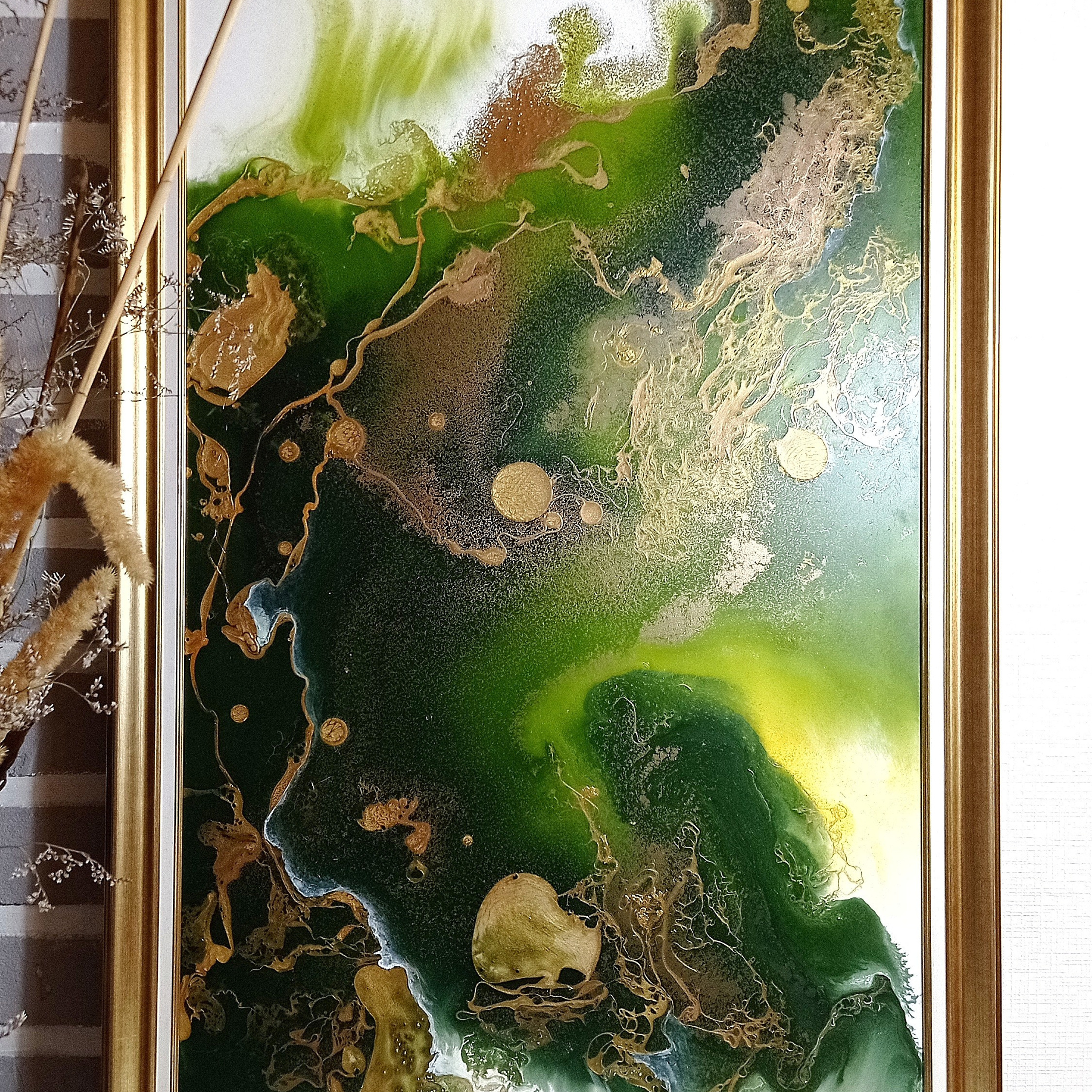 Абстрактная картина идеальный подарок для близких. Купить premium art, интерьерные картины в интернет-магазине MONA