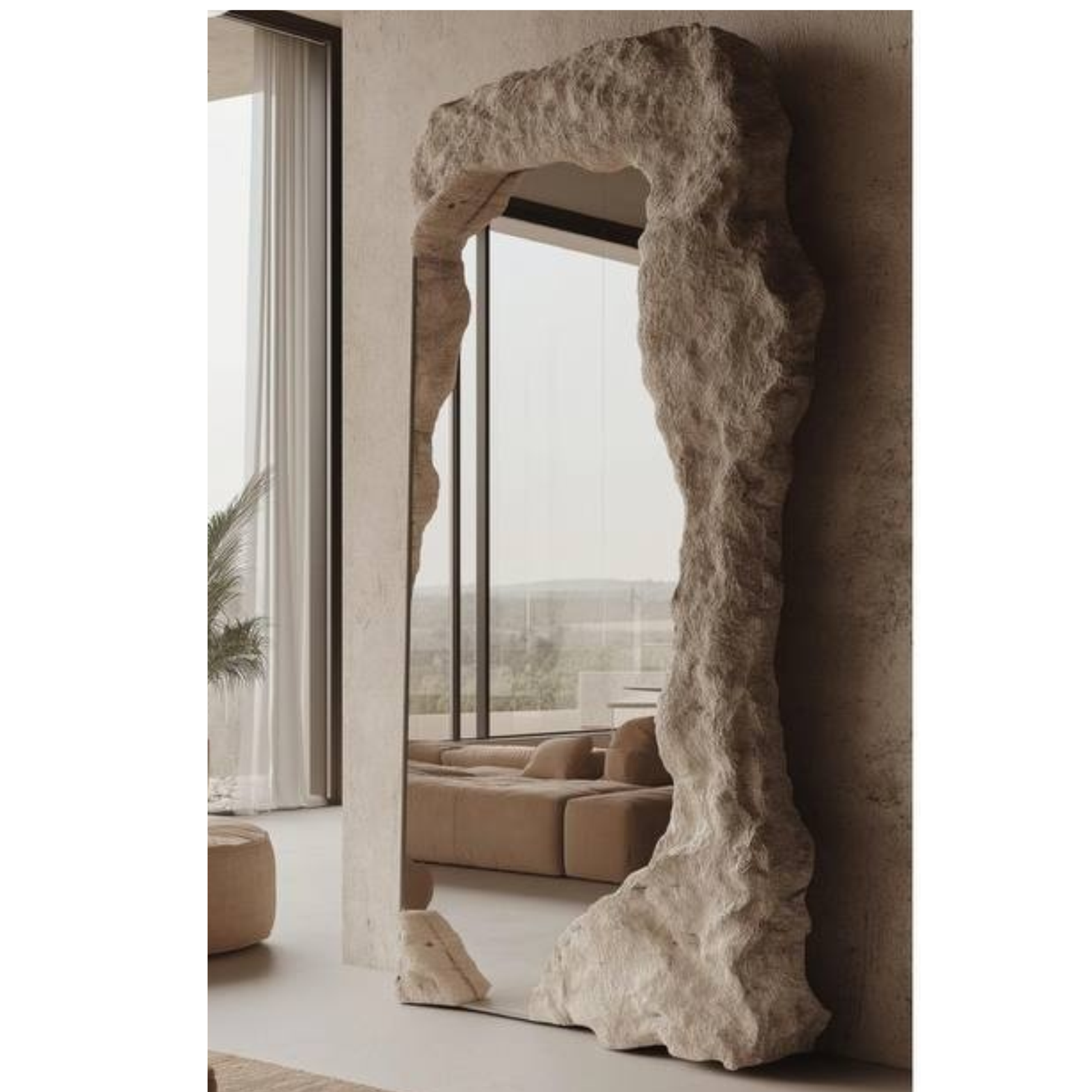 Подробнее о «СКАЛА — ПРЯМОУГОЛЬНИК». Купить premium art, интерьерные картины в интернет-магазине MONA