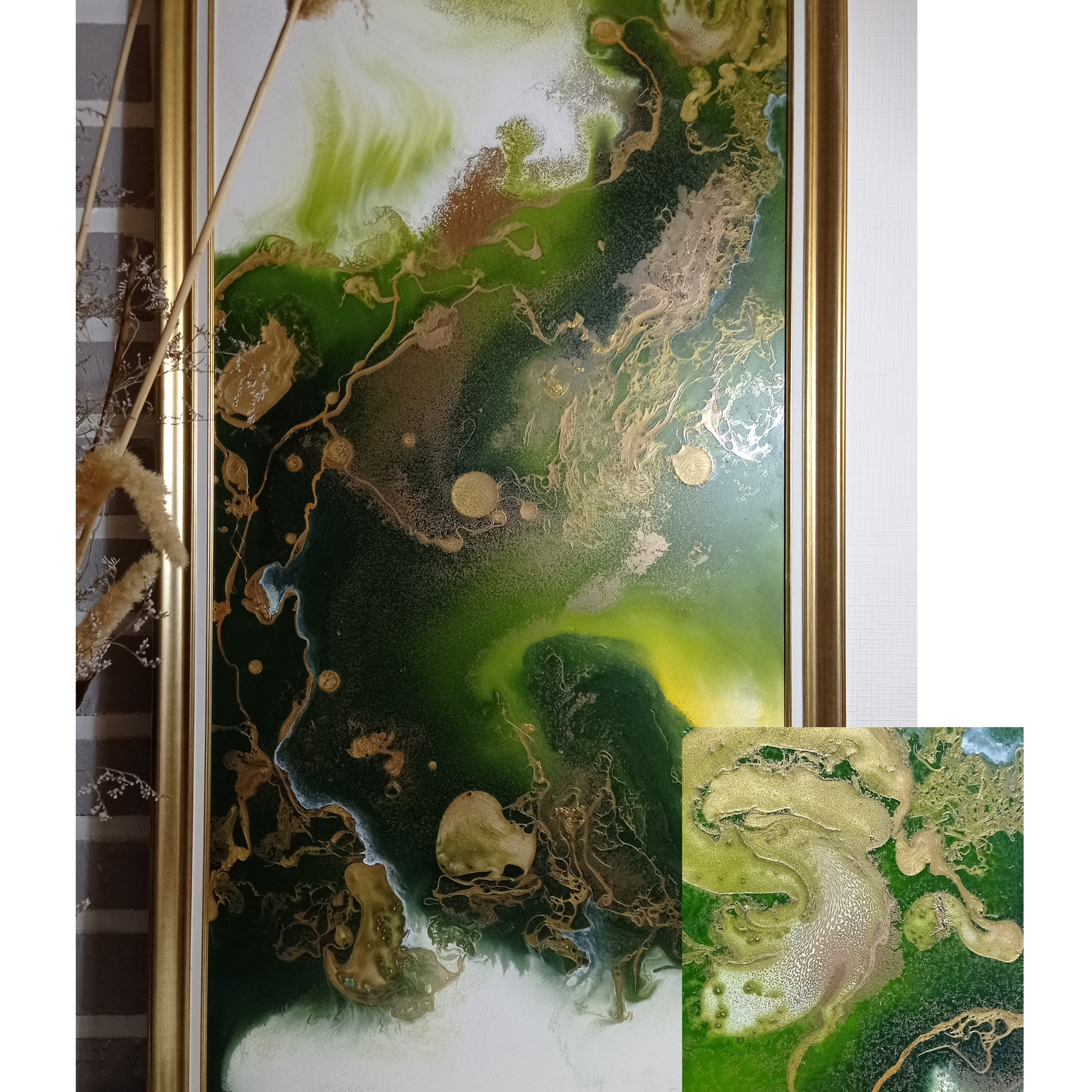 Абстрактная картина идеальный подарок для близких. Купить premium art, интерьерные картины в интернет-магазине MONA