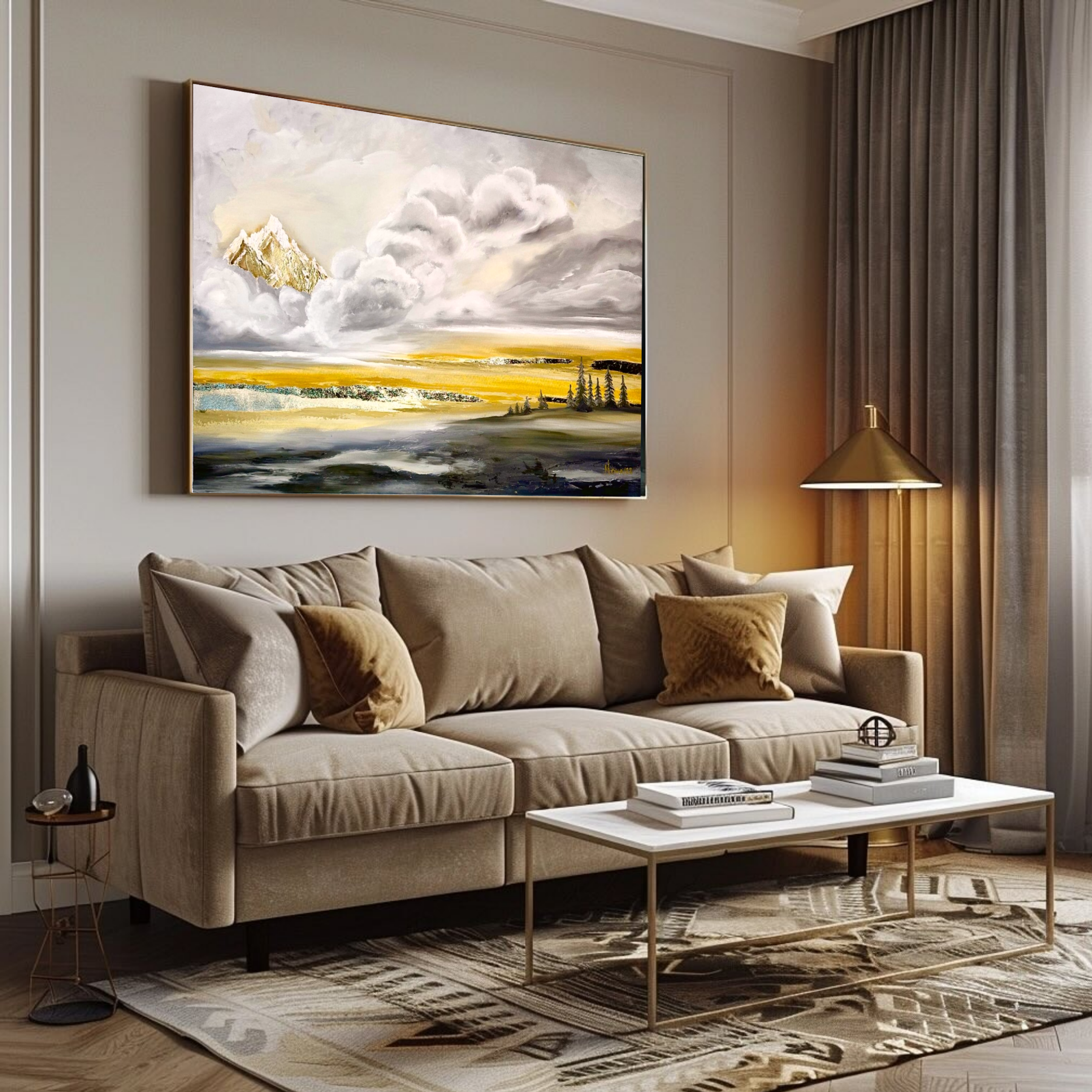 Эксклюзивная картина на заказ– вдохновение в искусстве Картина для спальни– гармония в интерьере Настенное панно– авторская работа с поталью. Купить premium art, интерьерные картины в интернет-магазине MONA