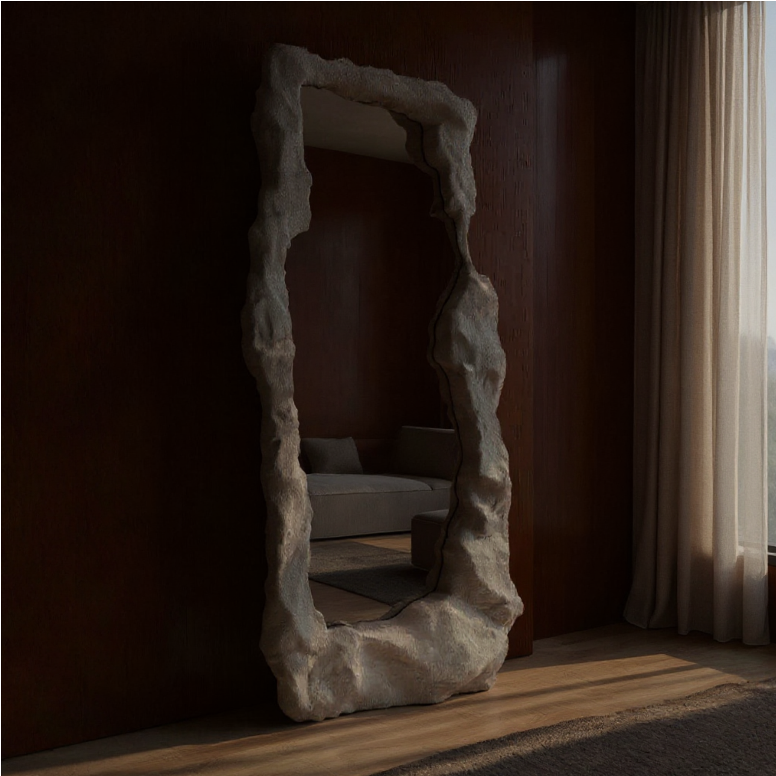 Подробнее о «СКАЛА — ПРЯМОУГОЛЬНИК». Купить premium art, интерьерные картины в интернет-магазине MONA