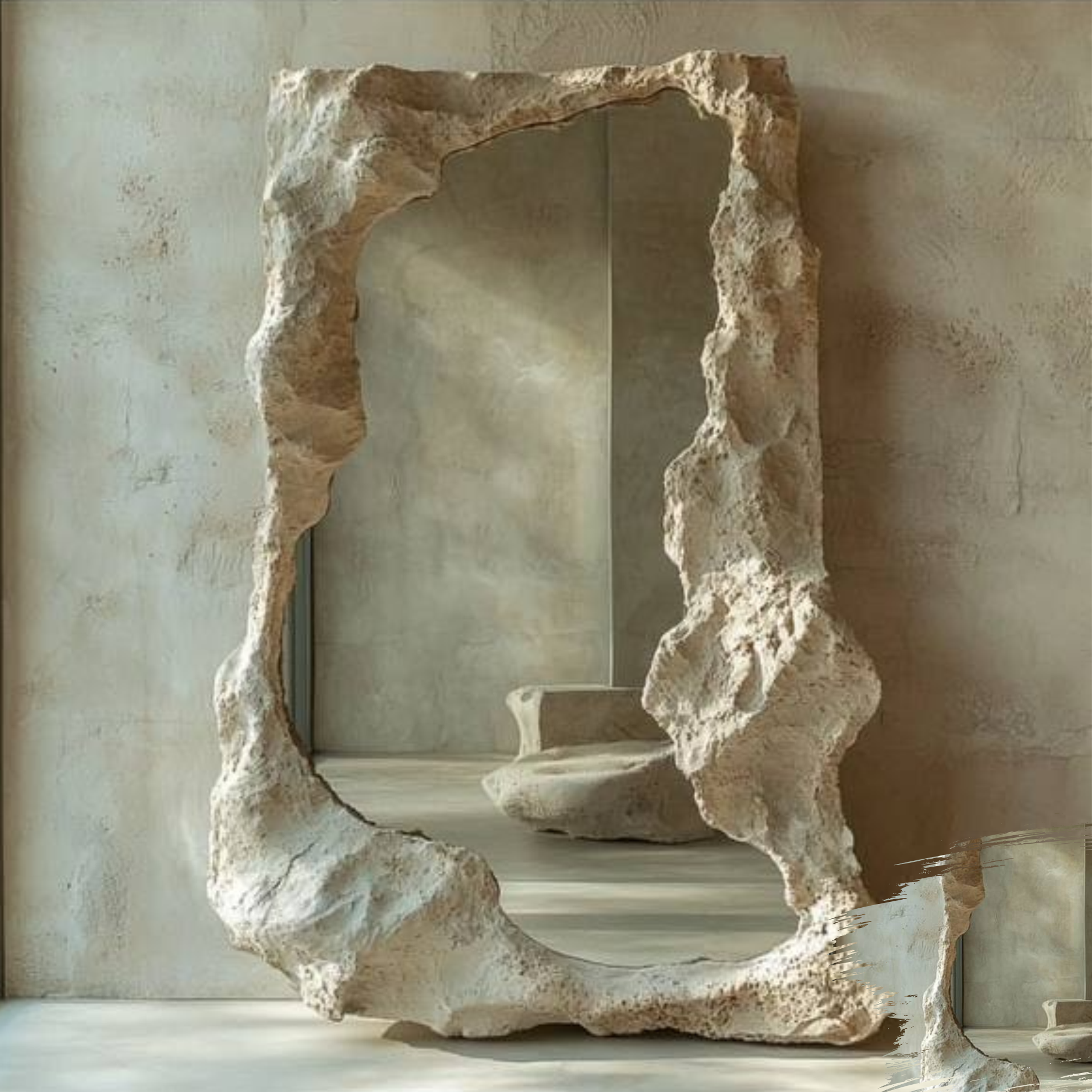 Подробнее о «СКАЛА — ПРЯМОУГОЛЬНИК». Купить premium art, интерьерные картины в интернет-магазине MONA