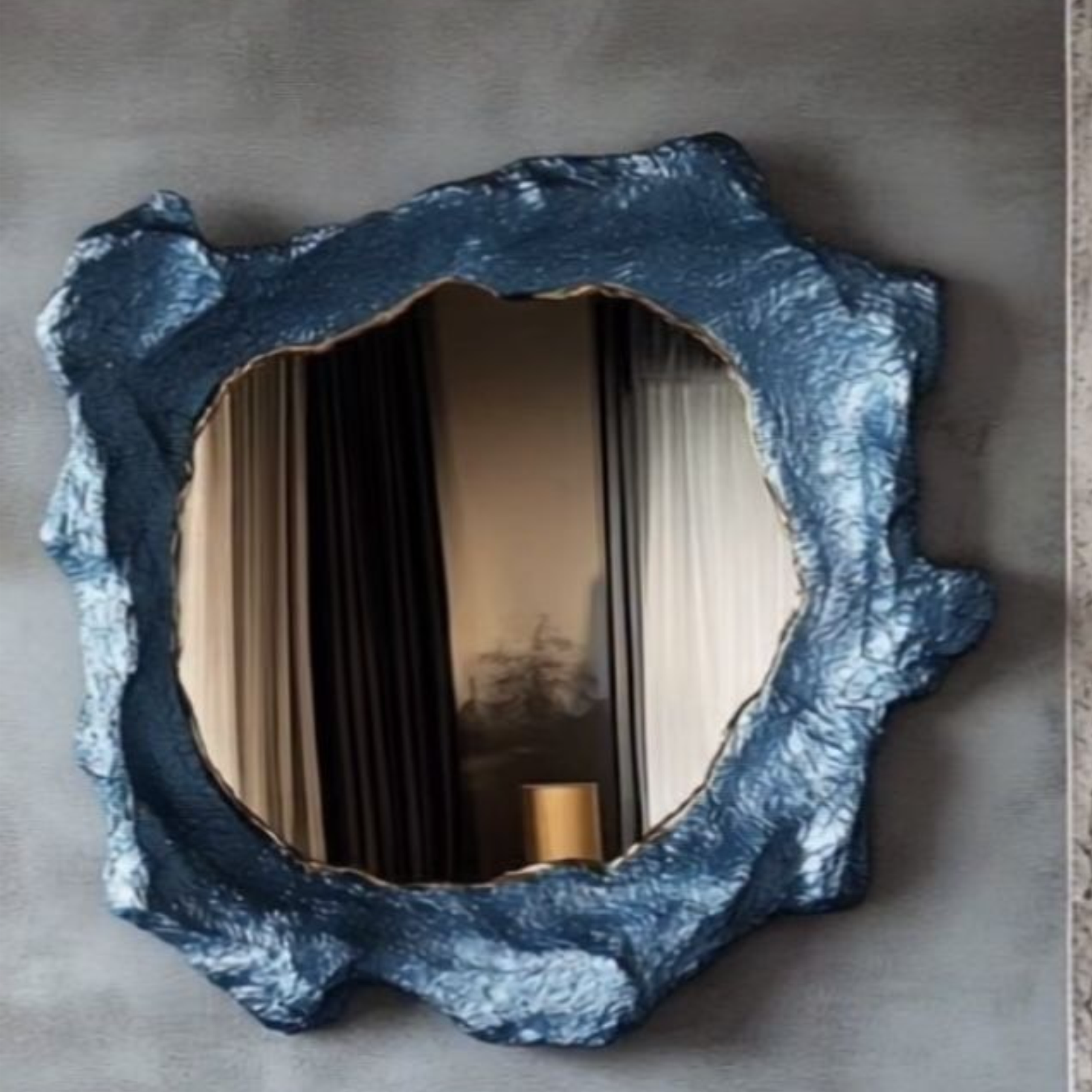 Подробнее о «СКАЛА — КРУГ». Купить premium art, интерьерные картины в интернет-магазине MONA