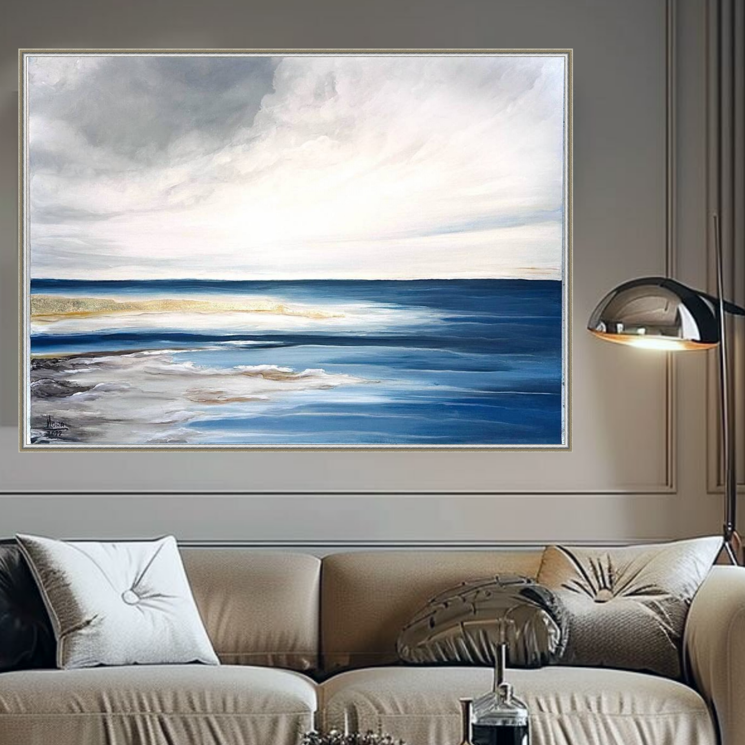 Эксклюзивная картина на заказ– вдохновение в искусстве Картина для спальни– гармония в интерьере Настенное панно– авторская работа с поталью. Купить premium art, интерьерные картины в интернет-магазине MONA