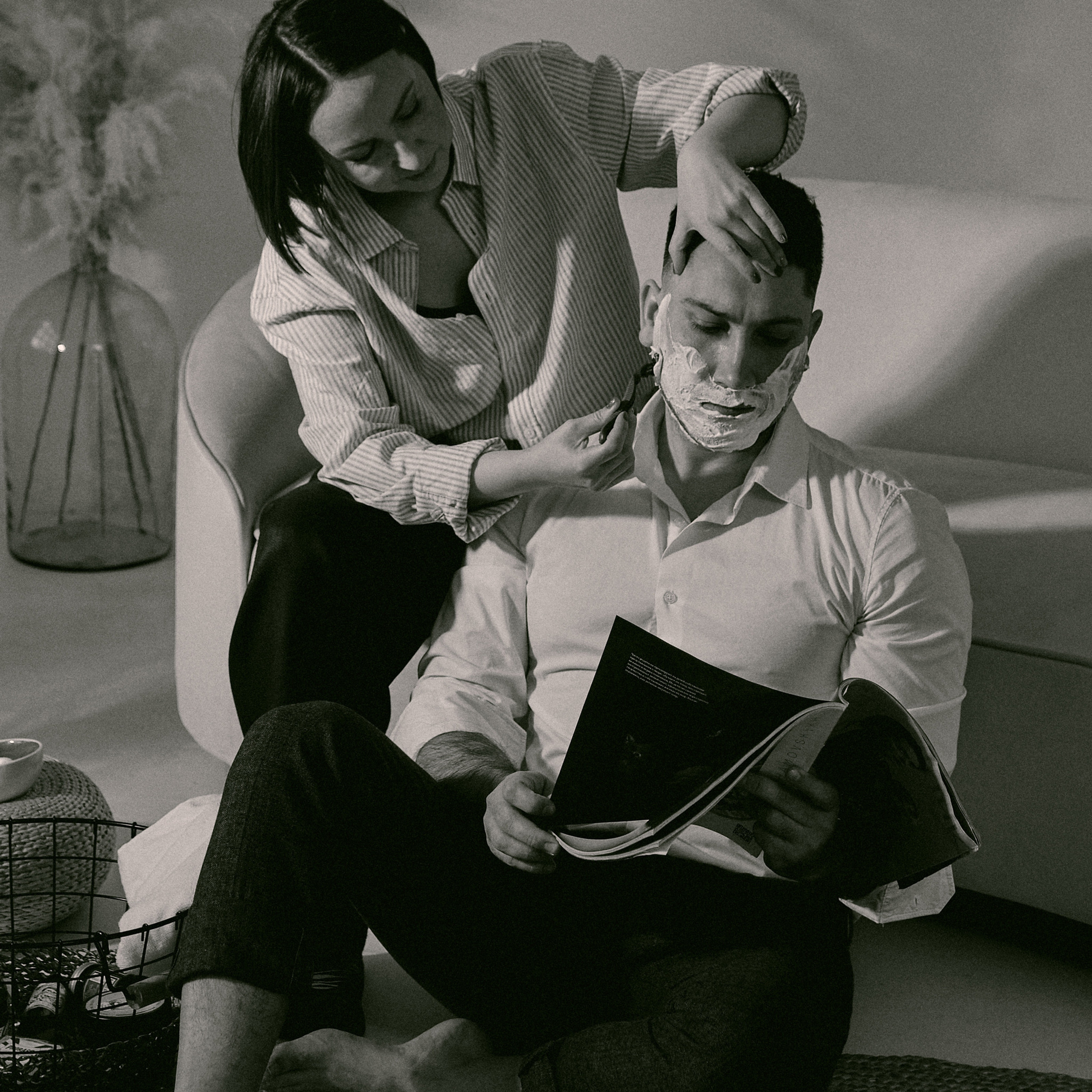 REVIEWS. Контент-креатор Паша Норицын