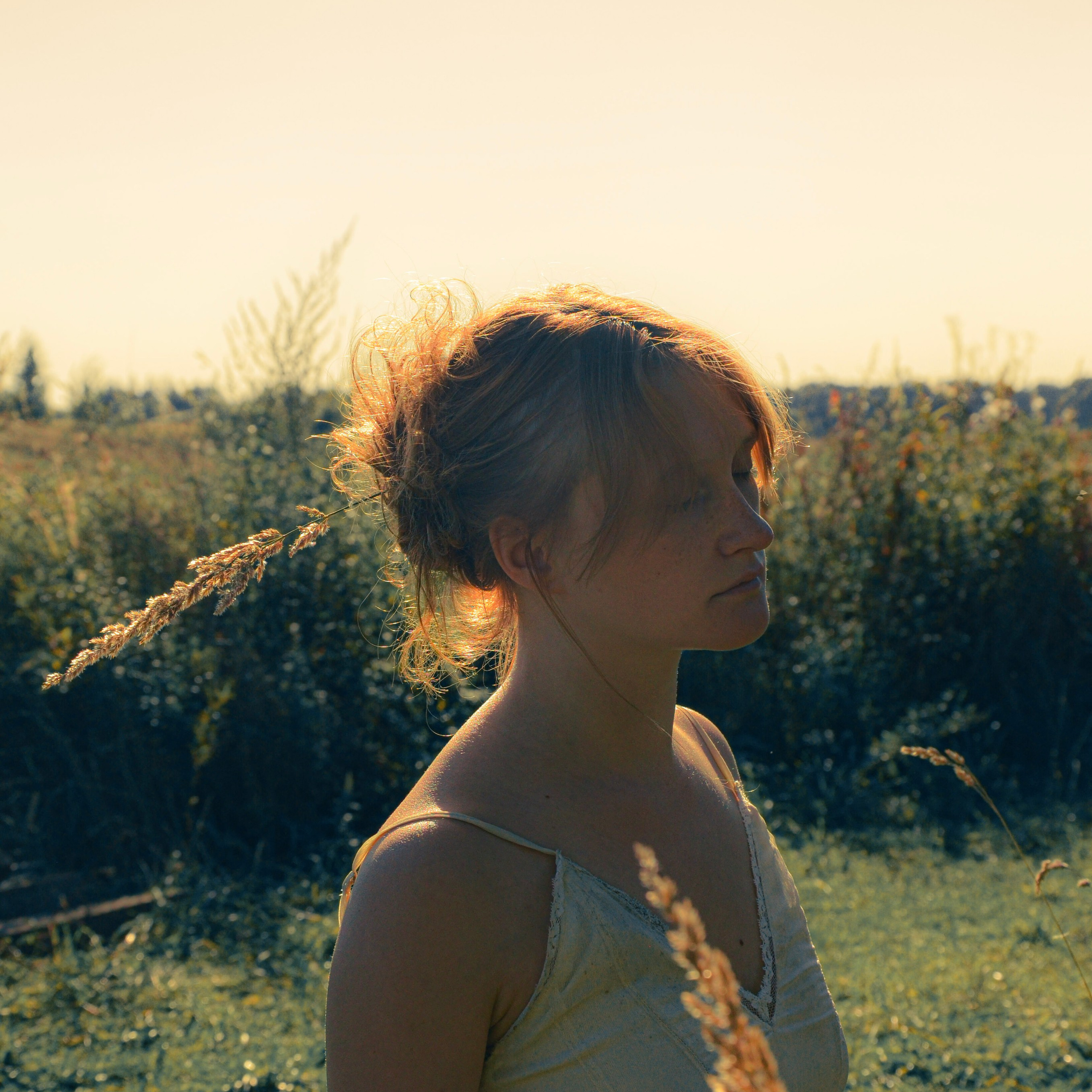 Феи в полях