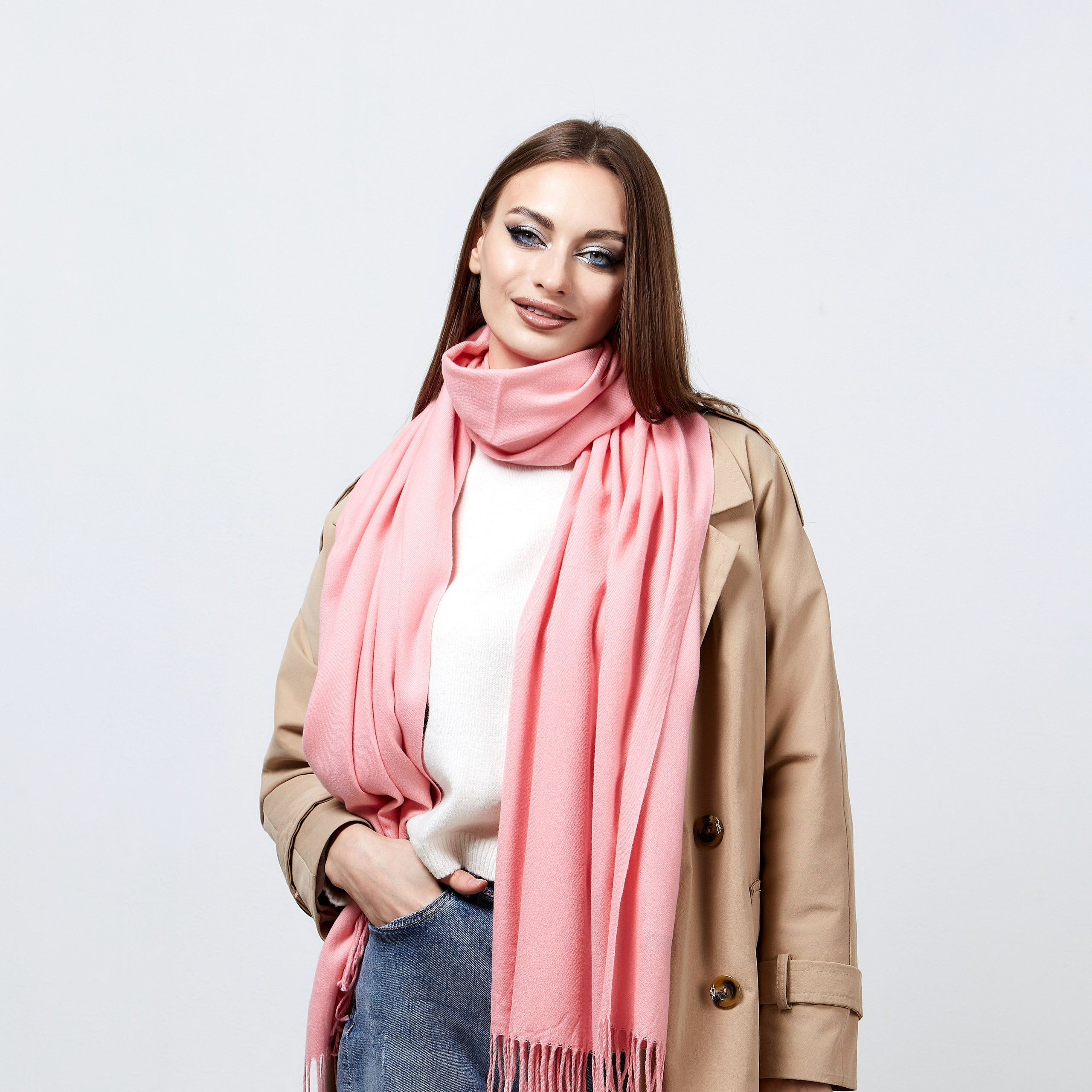 Шарфы. Ma Cheri