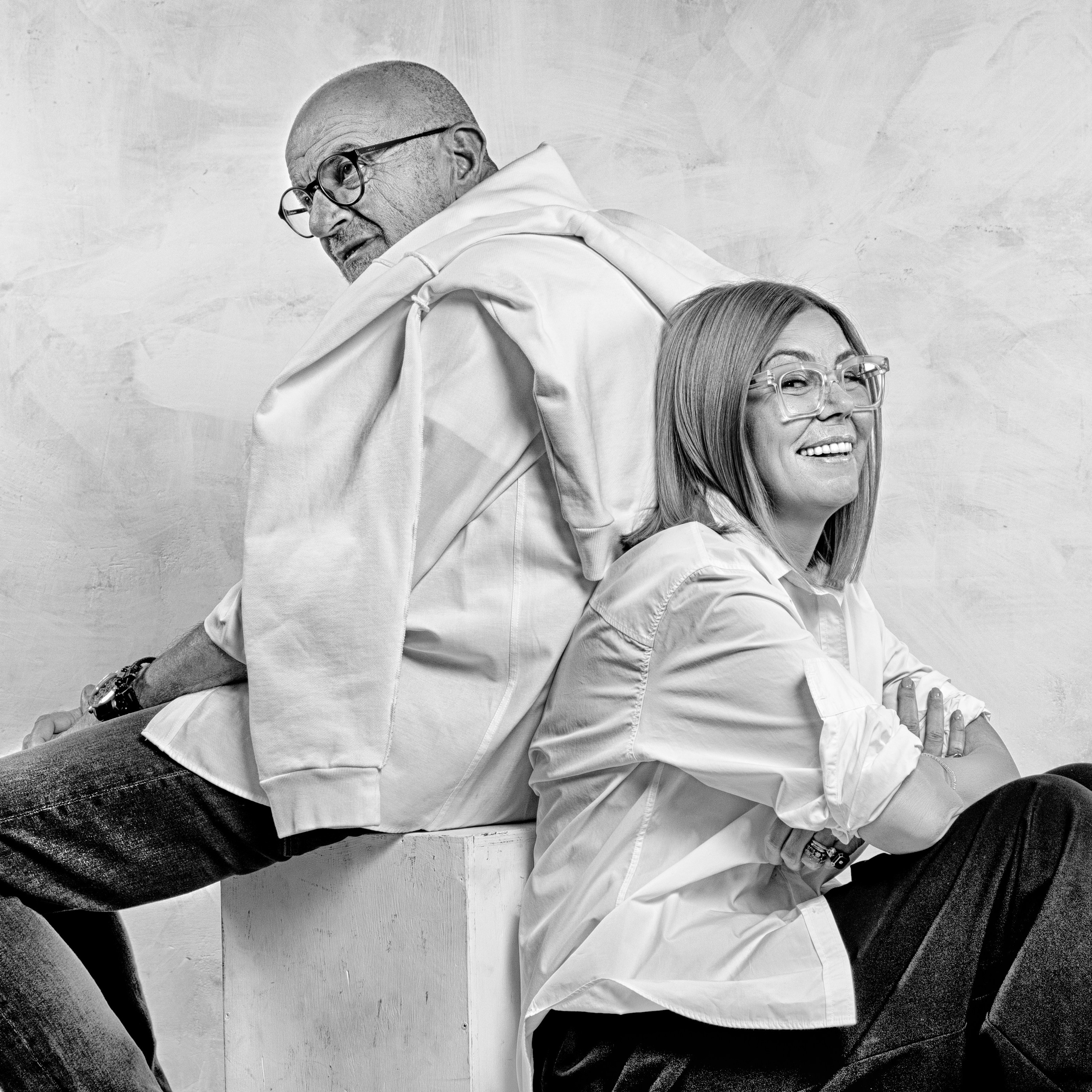 Марина и Йоргос