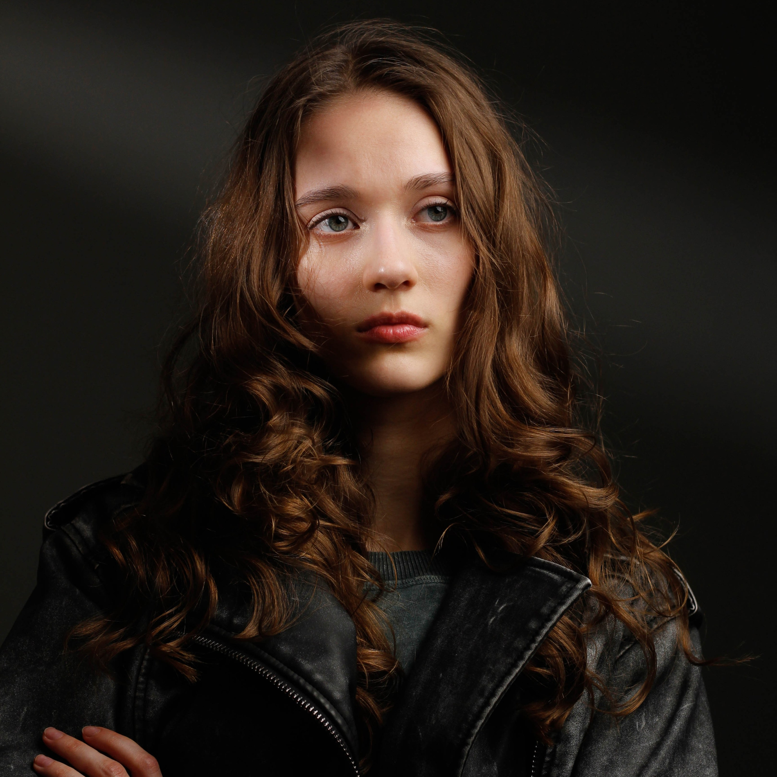 Зина | Test shoot #1