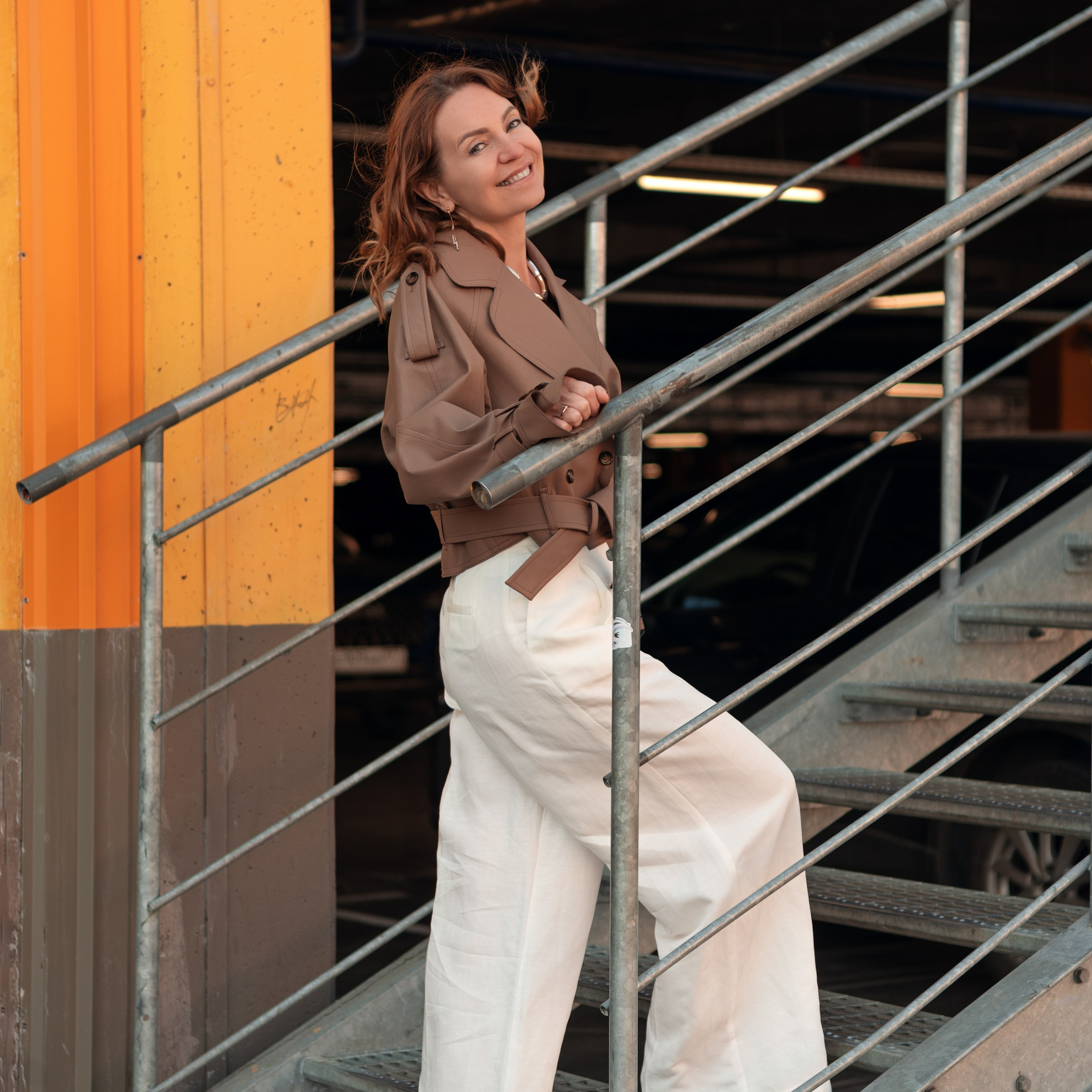 Юлия, фотопрогулка