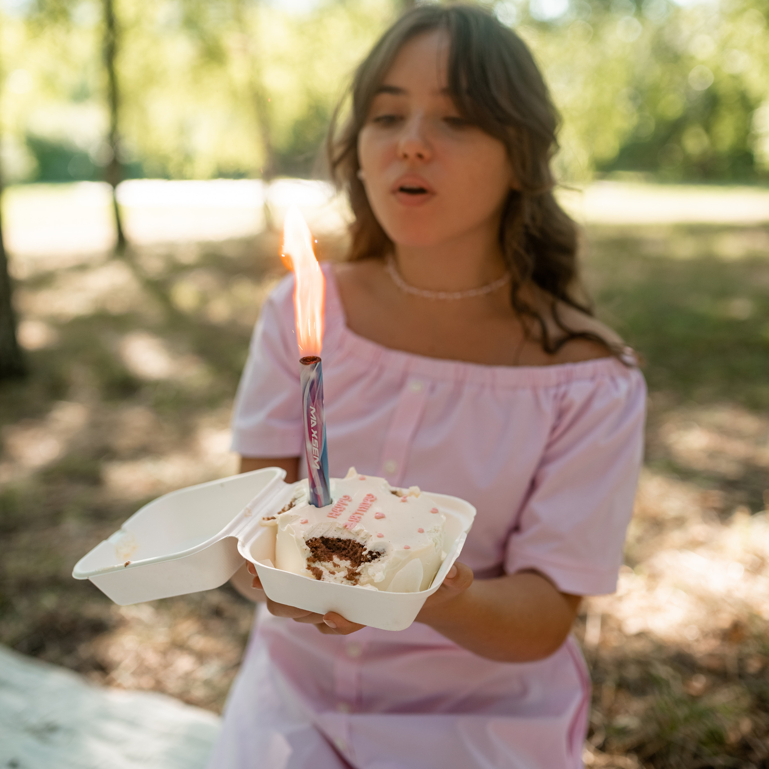 День Рождения Алисы