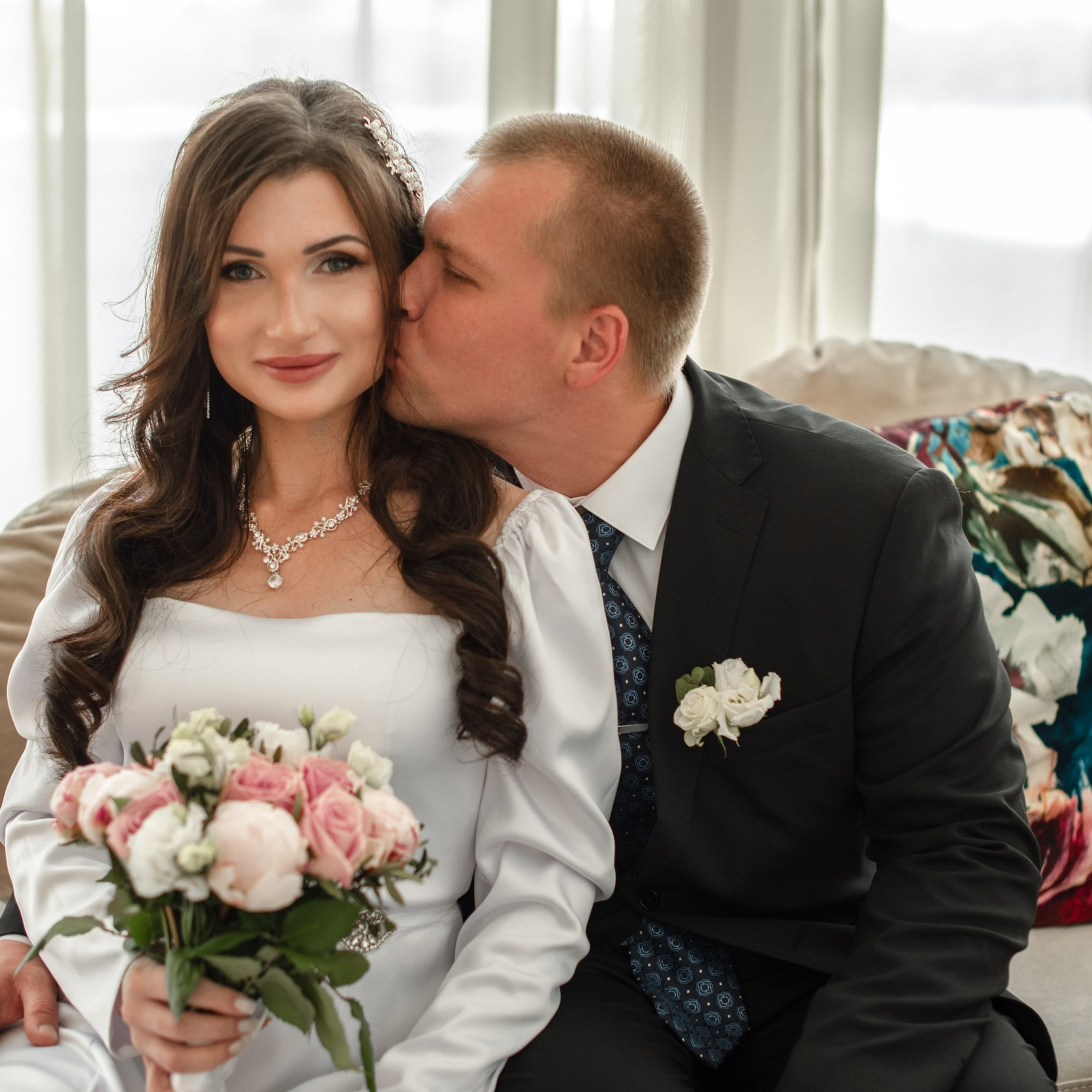 Анастасия и Денис 15.06