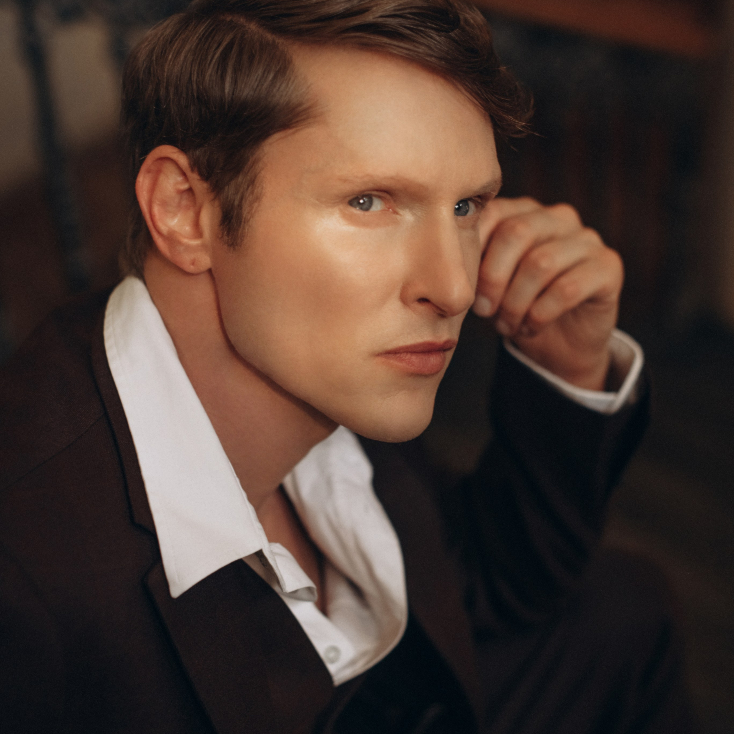 Алексей Елистратов, библиотека им. А. С. Пушкина