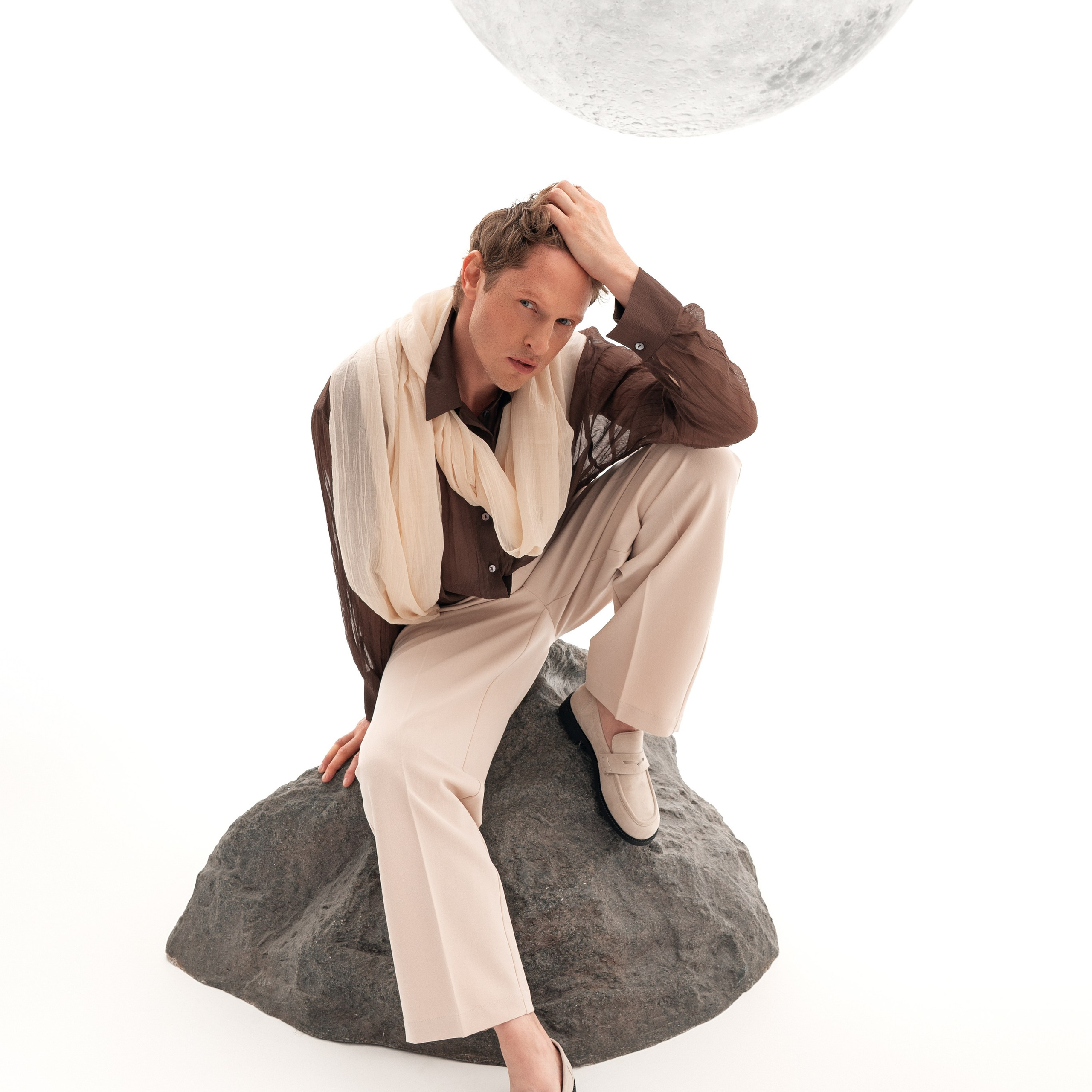 Алексей Елистратов, артист, группа «Revольvers»